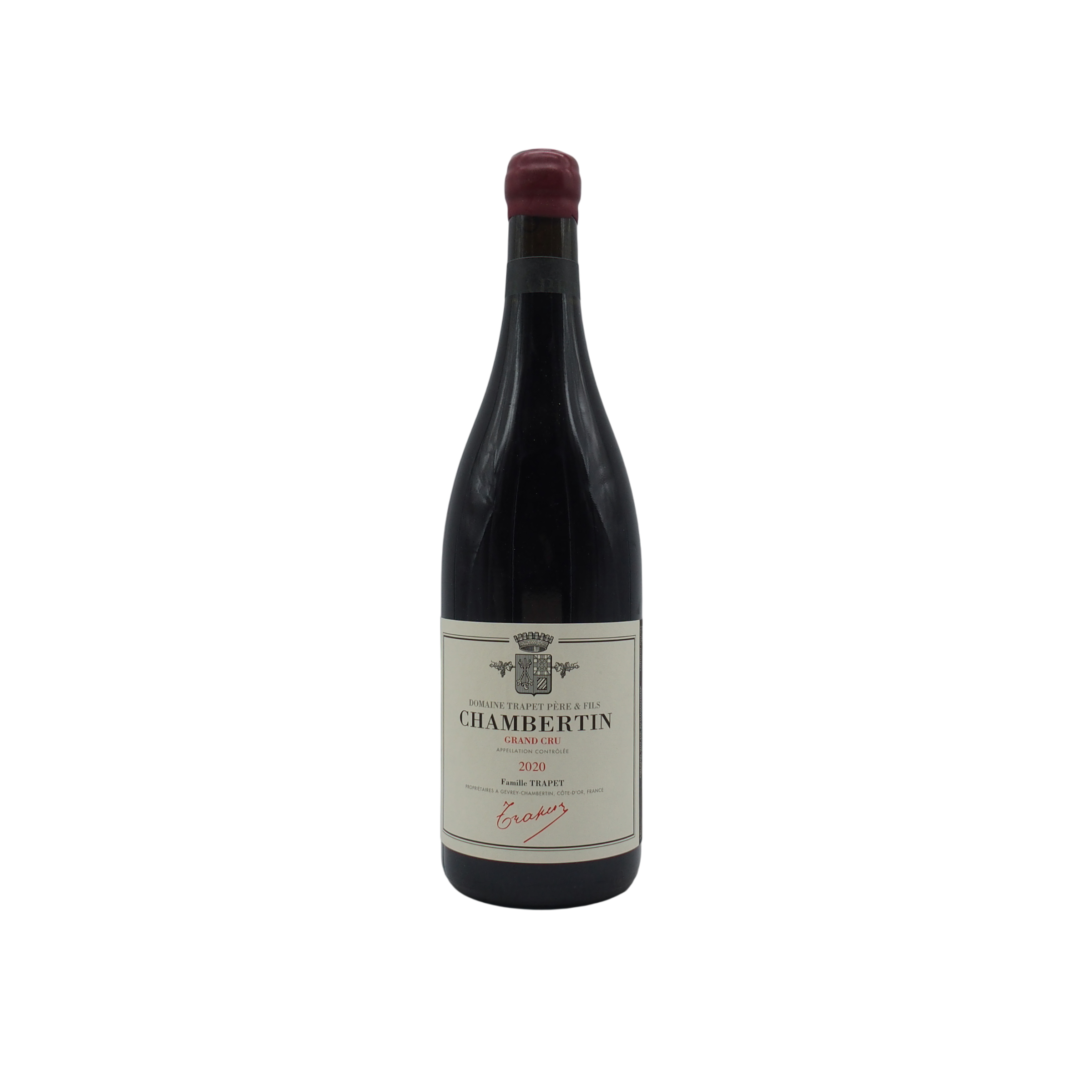 Chambertin Grand Cru 2020 - Domaine Trapet