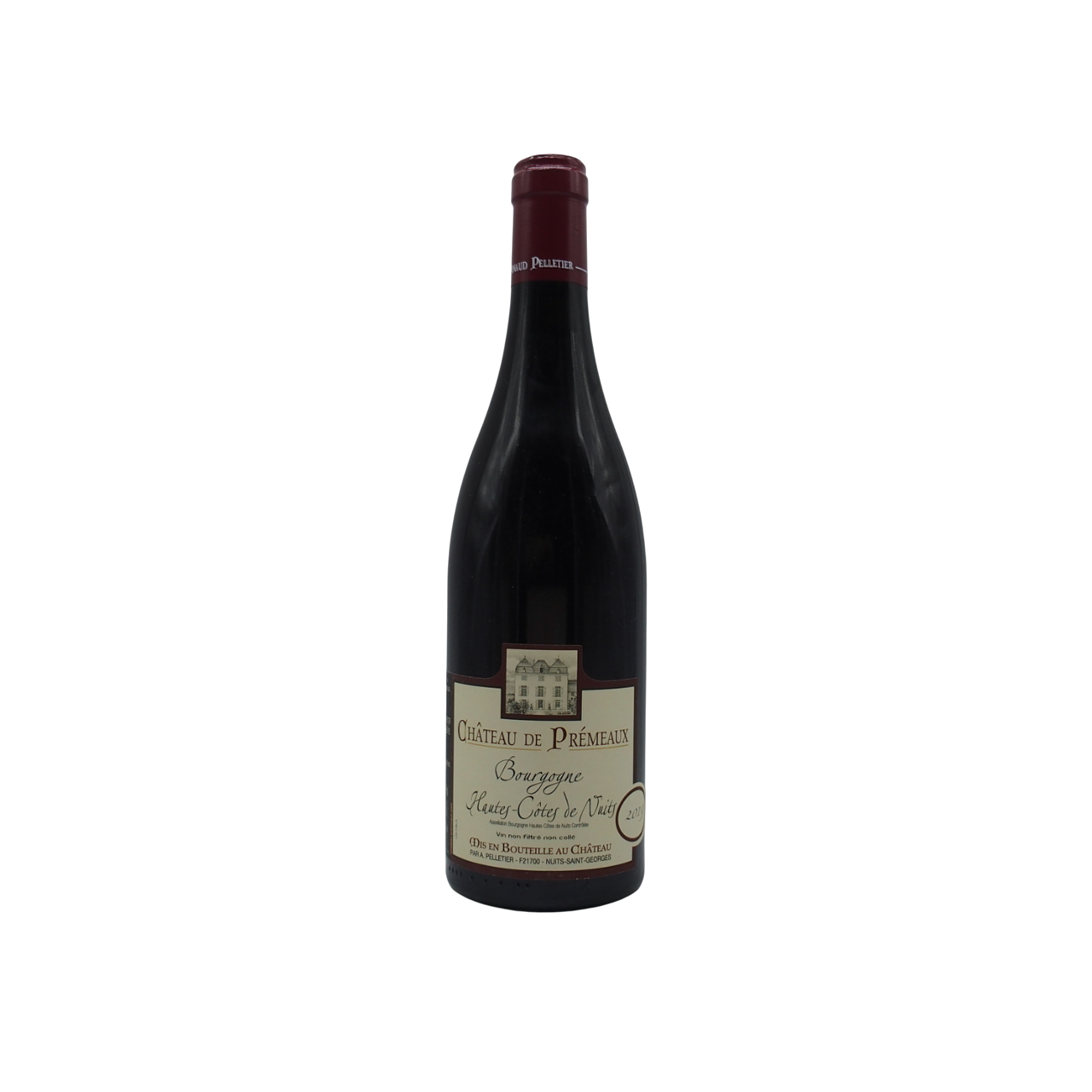 Hautes-Côtes de Nuits 2019 - Château de Prémeaux