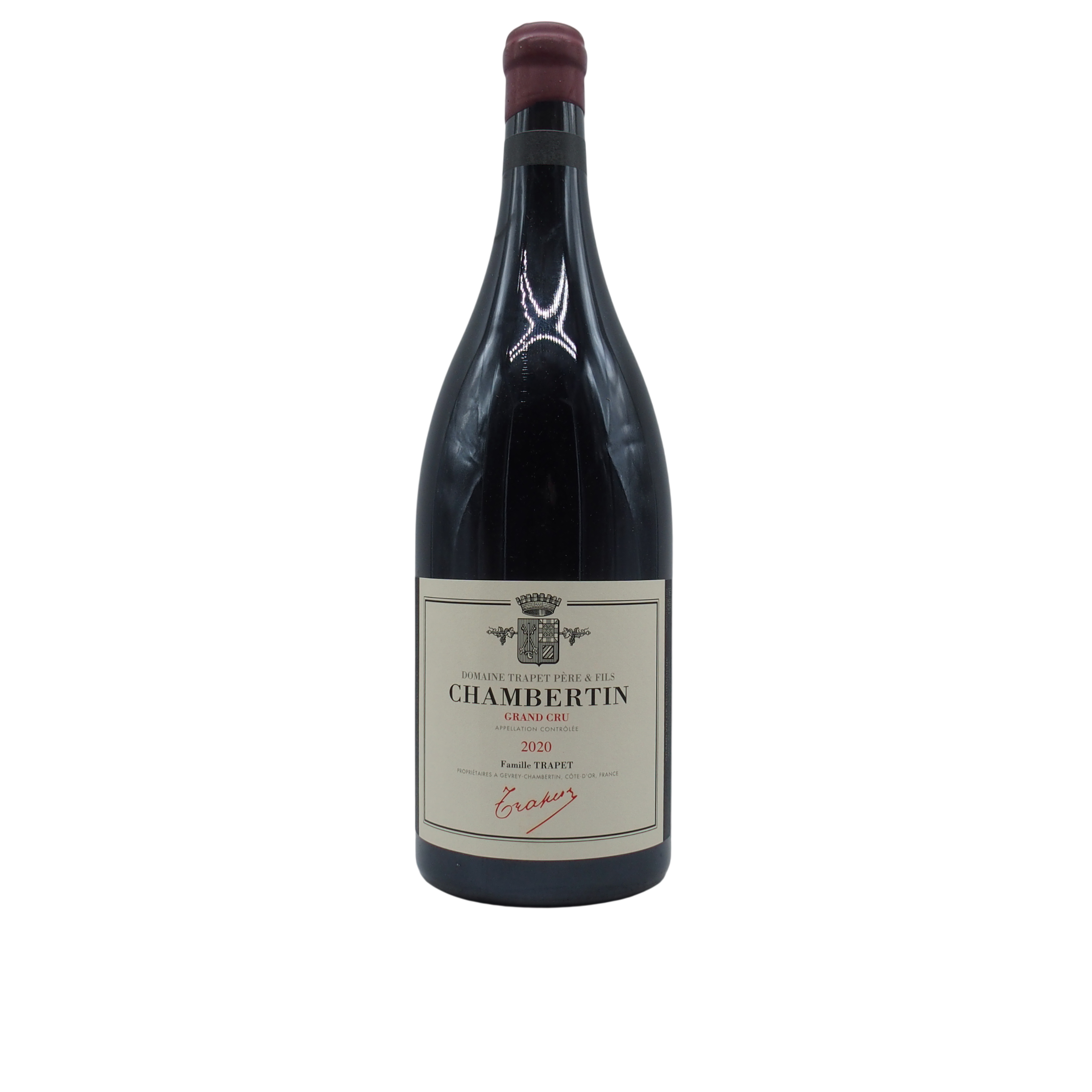 Magnum Chambertin Grand Cru 2020