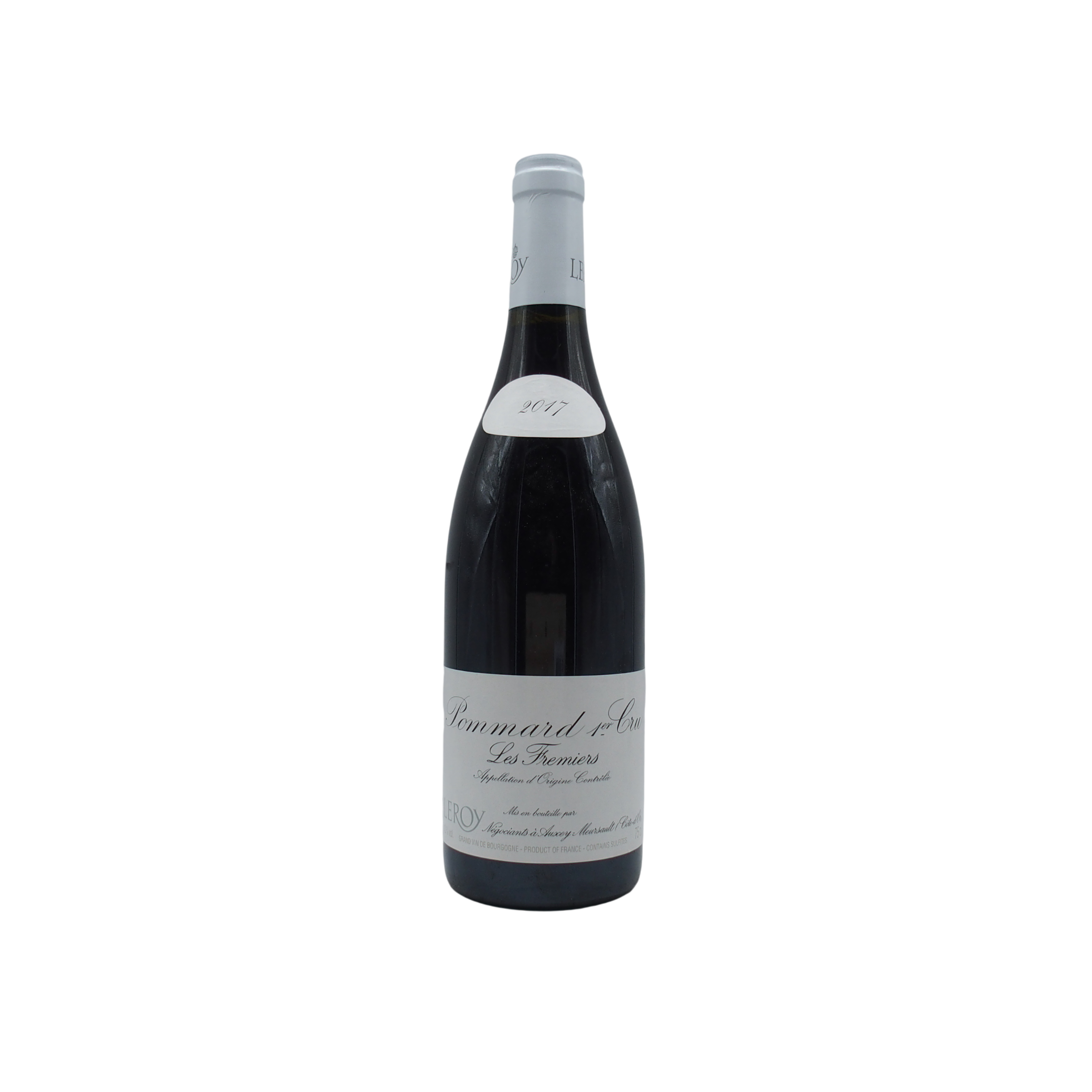 Pommard 1er Cru « Les Fremiers » 2017