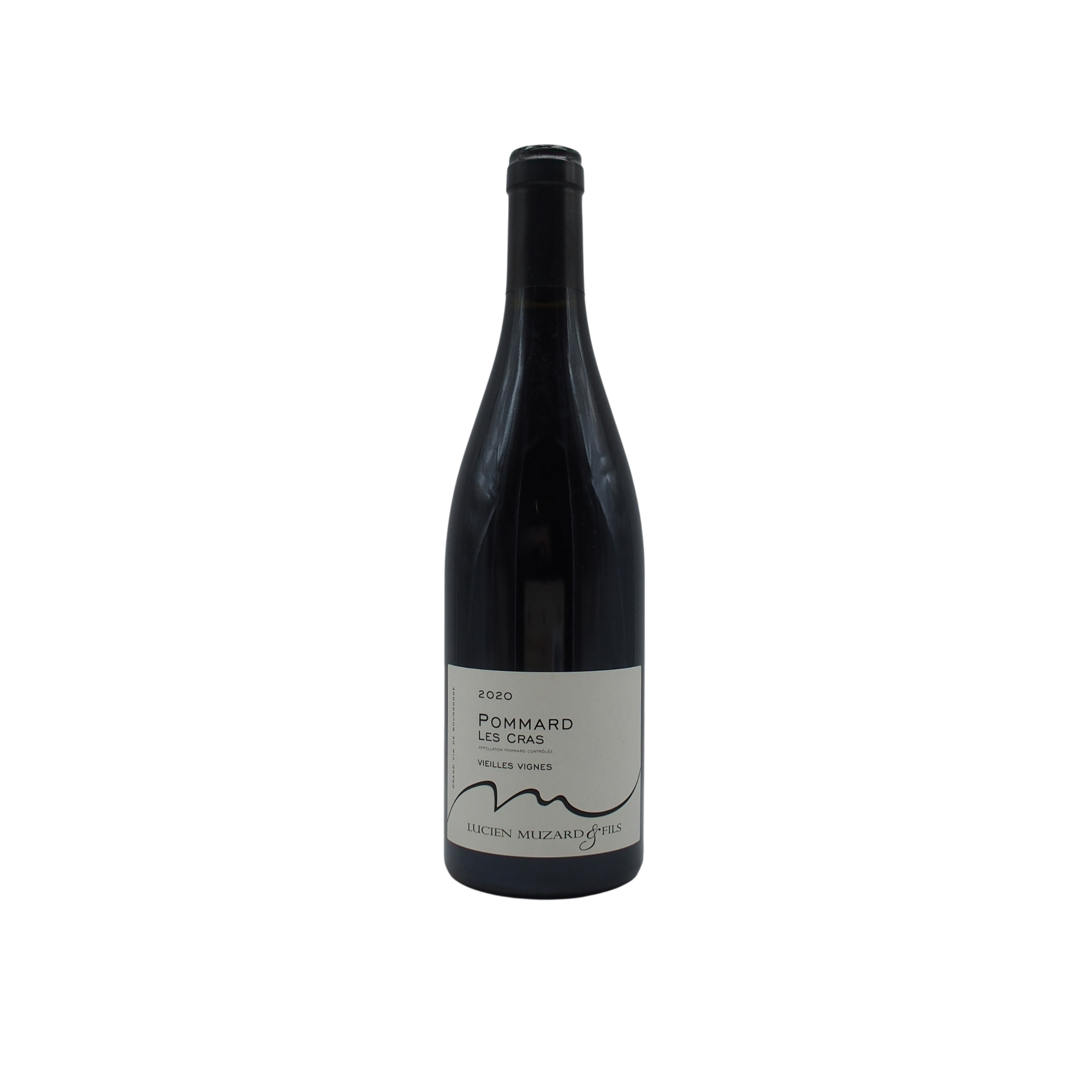 Pommard Les Cras Vieilles Vignes