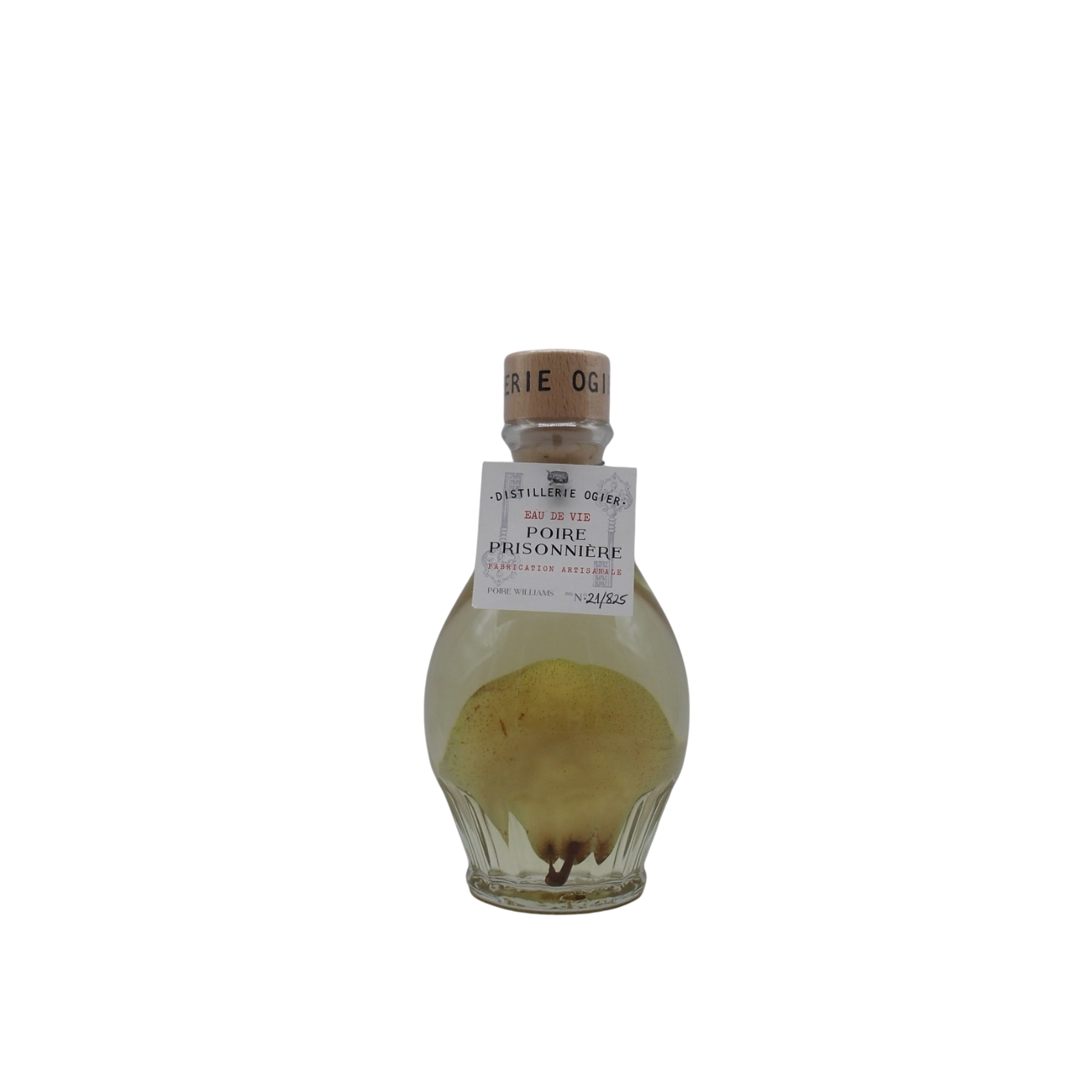 Eau-de-Vie Poire Prisonnière - Distillerie Ogier