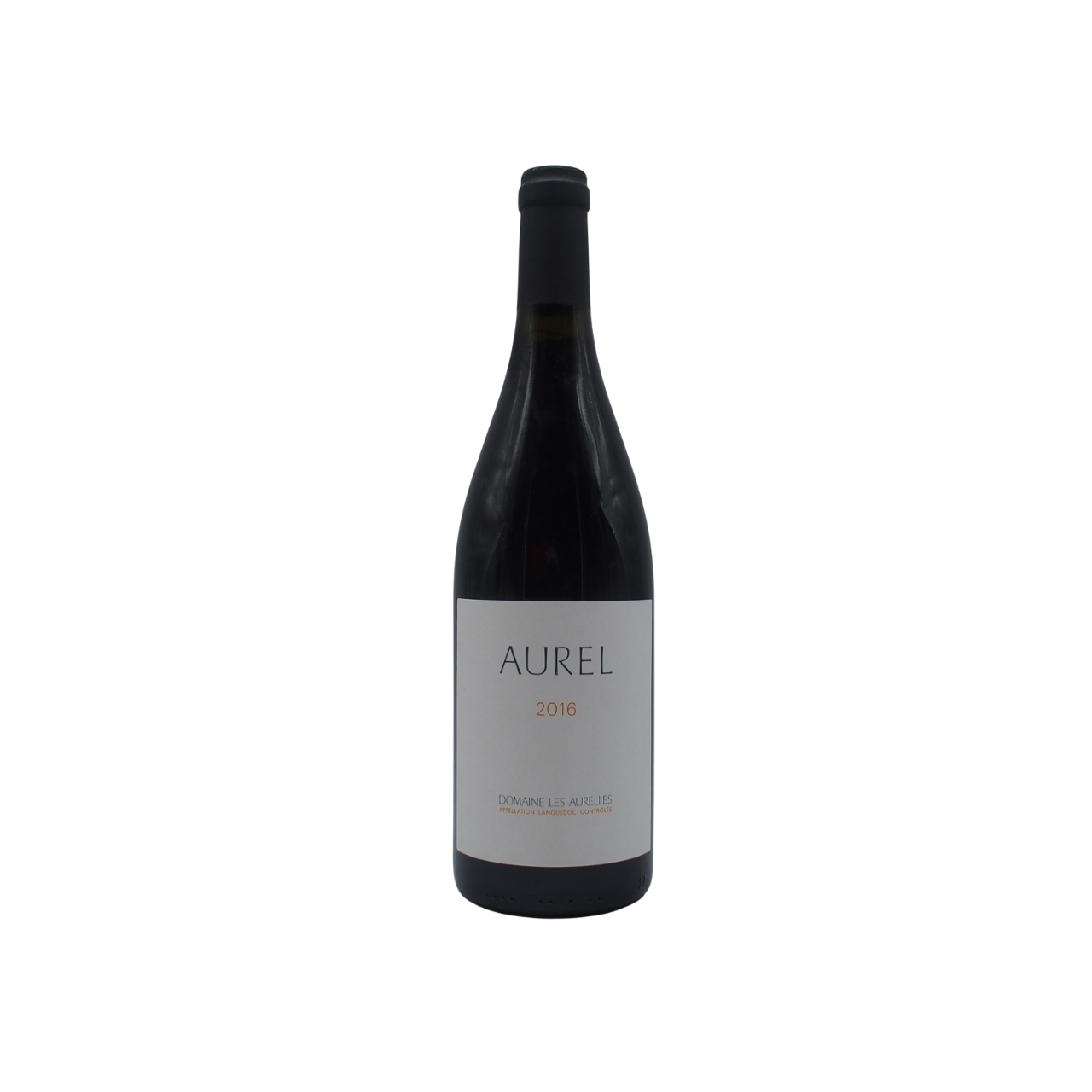 Aurel Blanc 2016 - Domaine les Aurelles