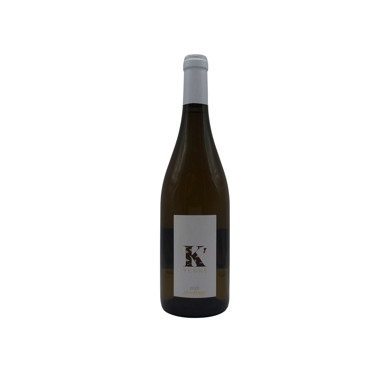K'Yenne 2020 - La Terrasse d'Elise