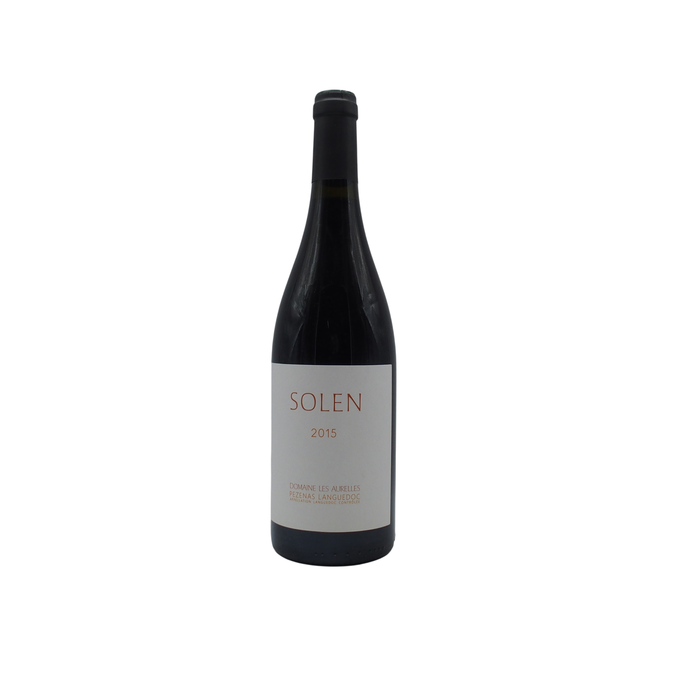 Solen 2015 - Domaine les Aurelles