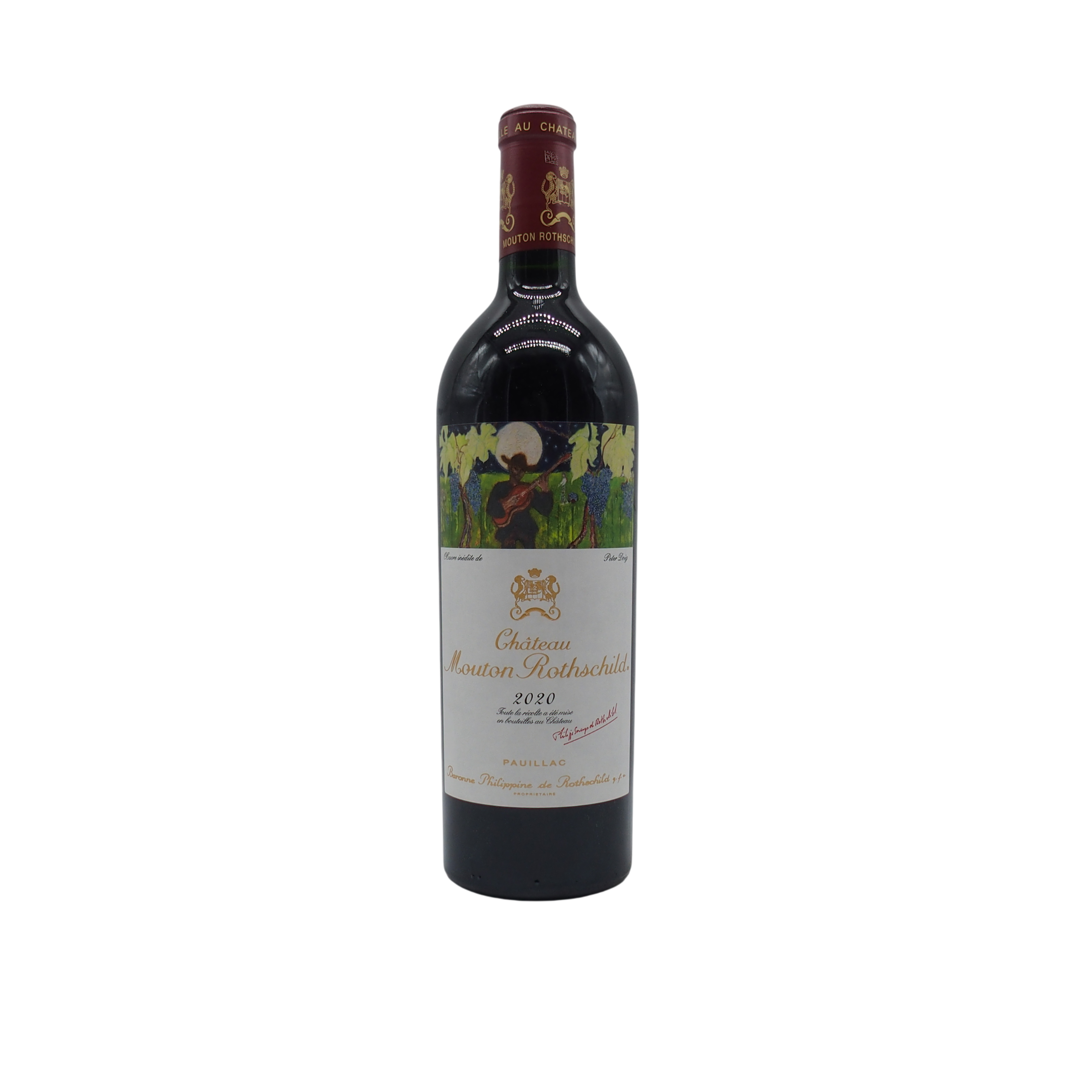 Château Mouton Rothschild 2020