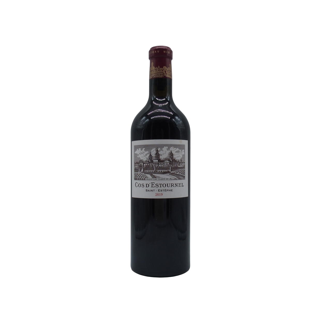 Château Cos d'Estournel 1995 - Saint-Estèphe - Infinities-Wines