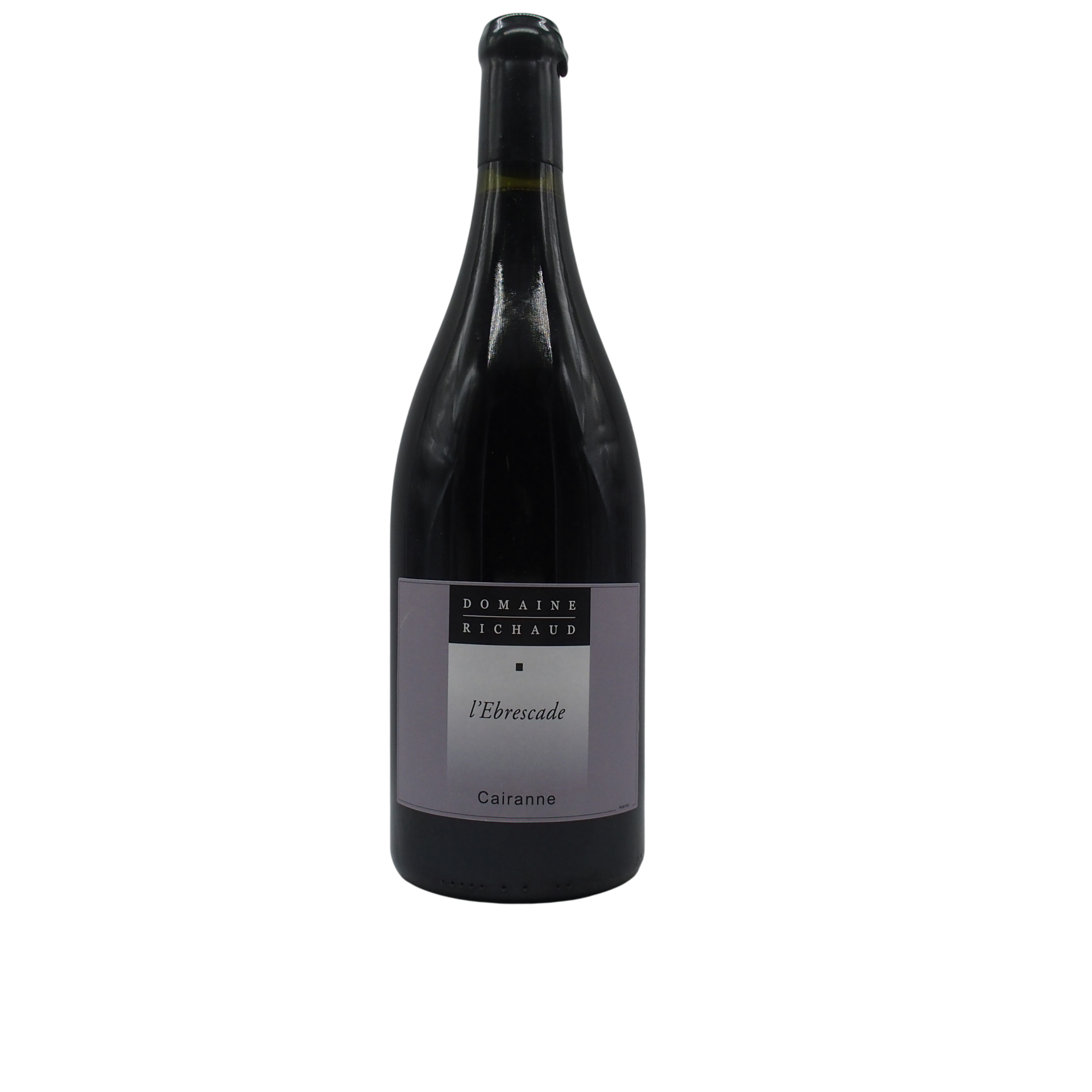 Magnum Cairanne « L'Ebrescade » 2020