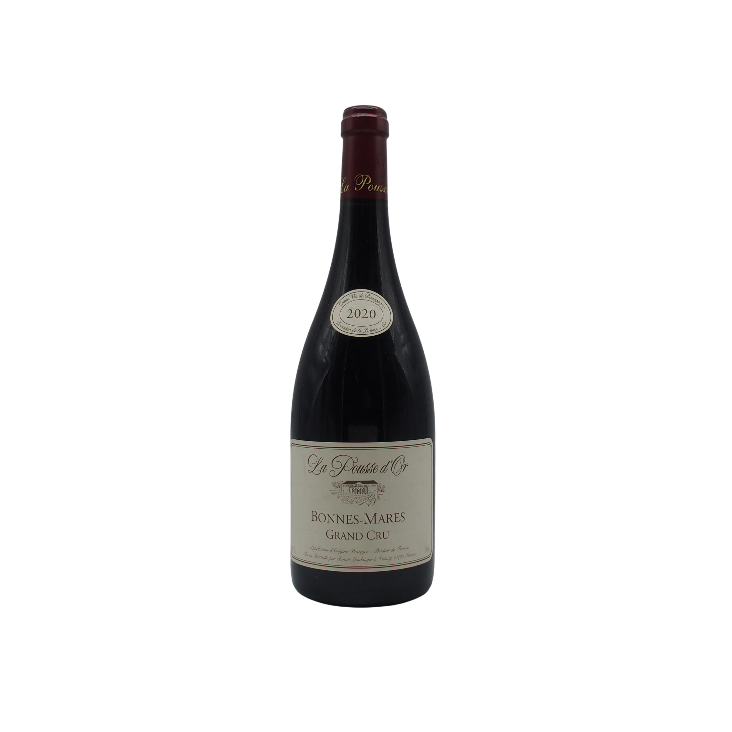 Bonnes-Mares Grand Cru 2020