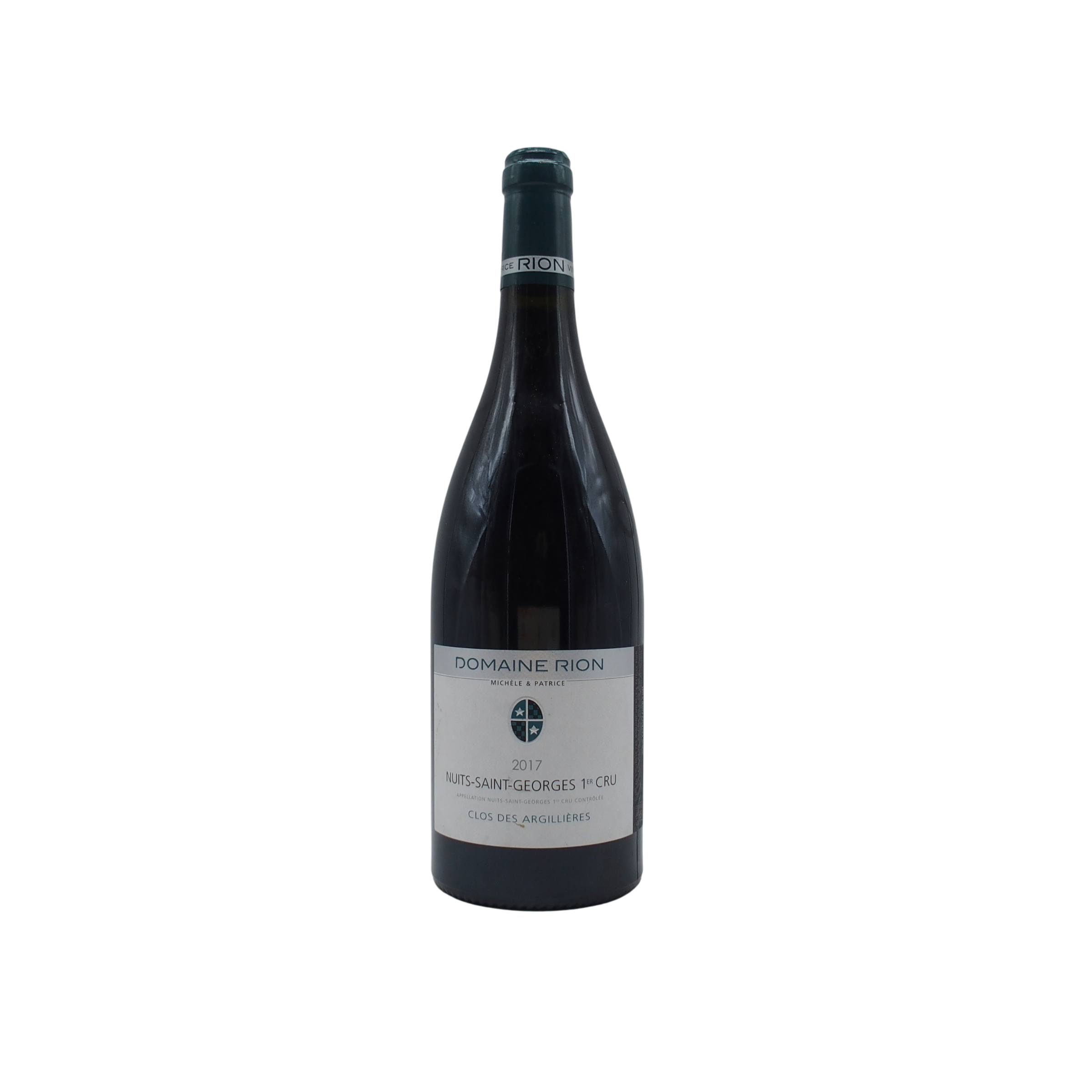 Nuits-Saint-Georges 1er cru Clos des Argillières 2017