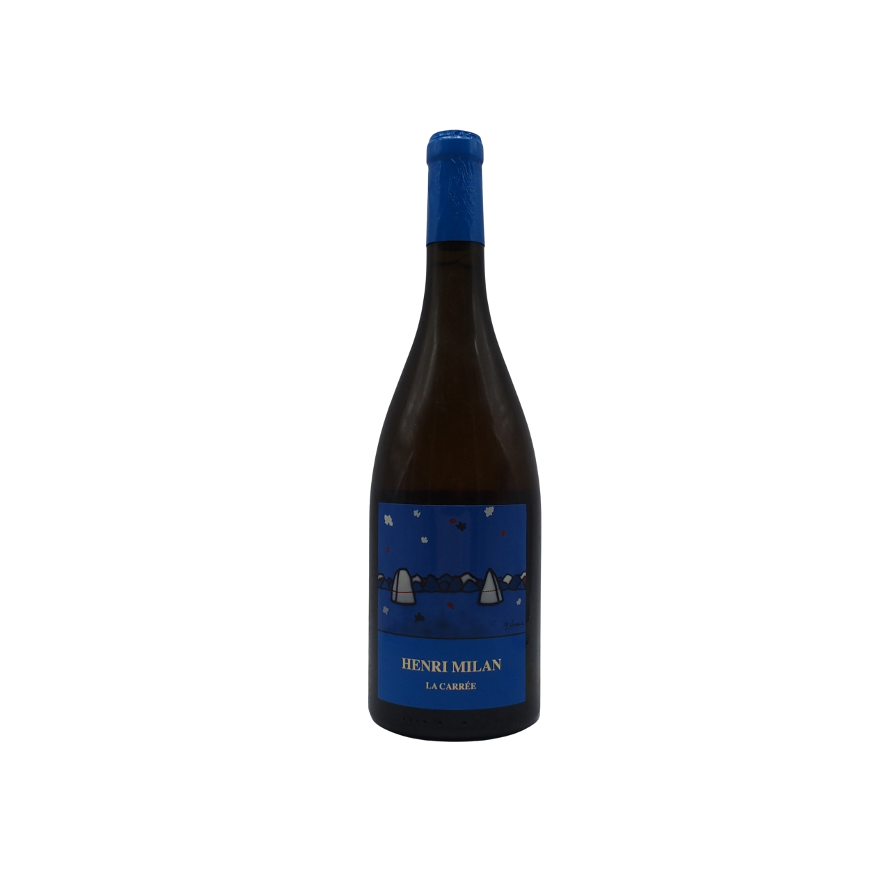 Vin de France « La Carrée » 2012