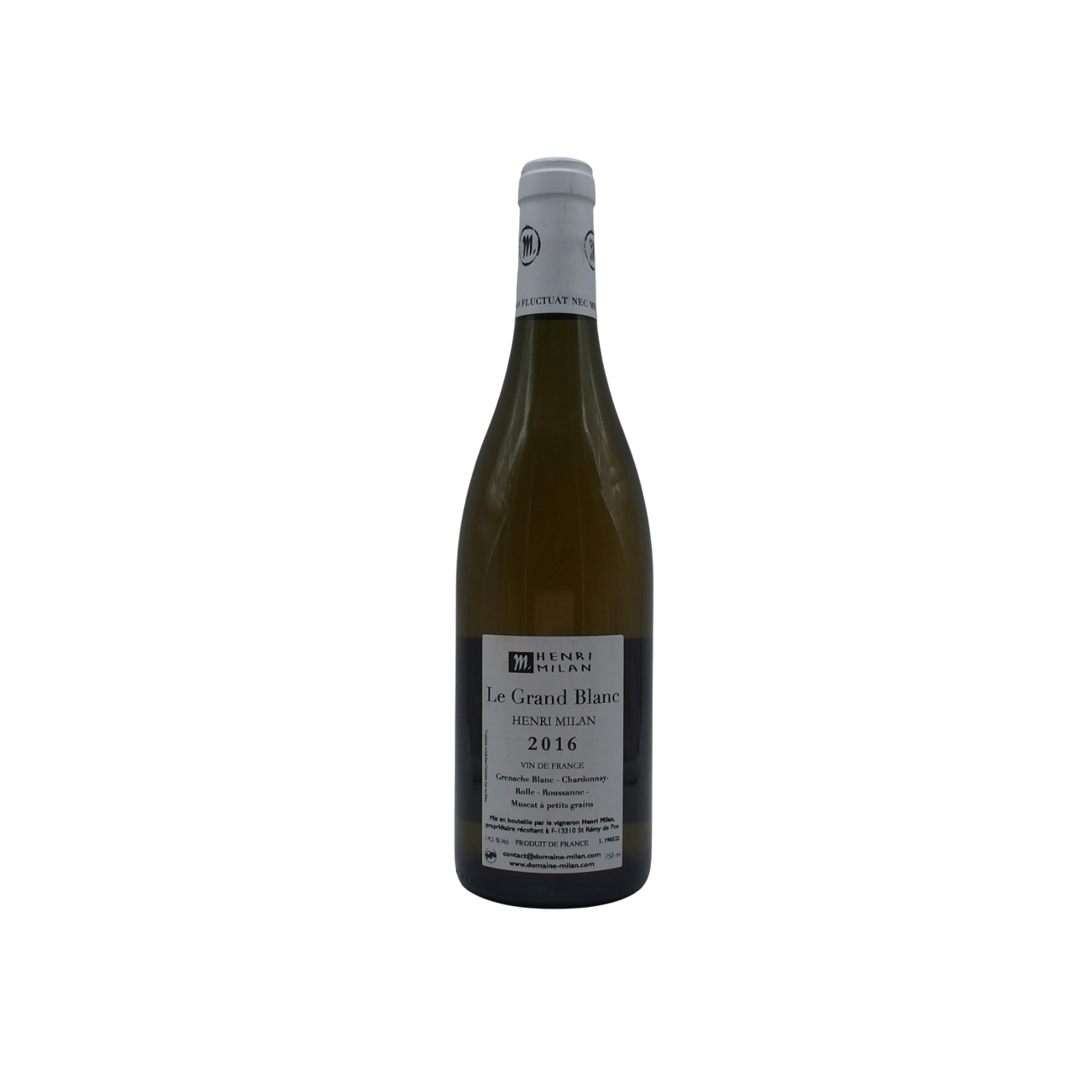 Vin de France « Le Grand Blanc » 2016