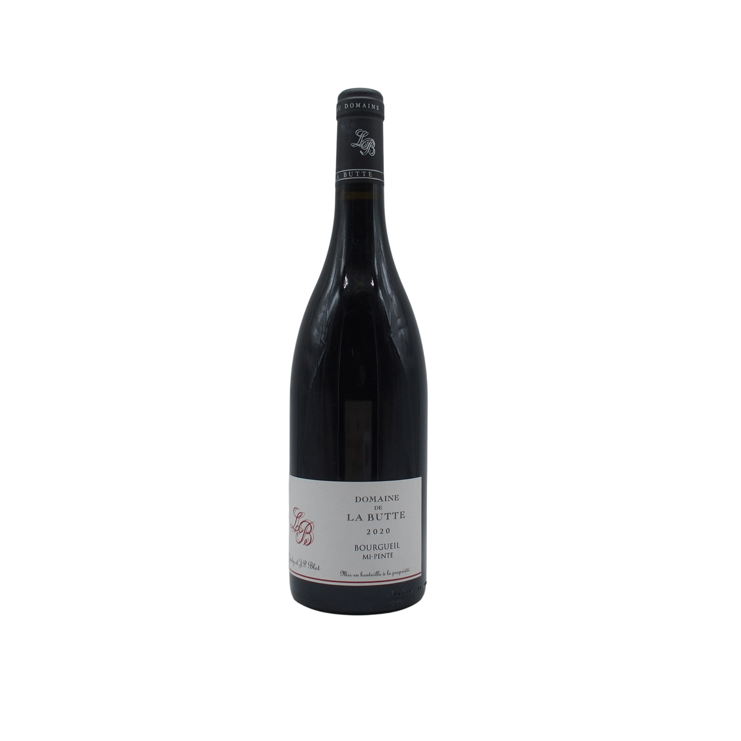 Bourgueil Mi-Pente 2020 Domaine de la Butte