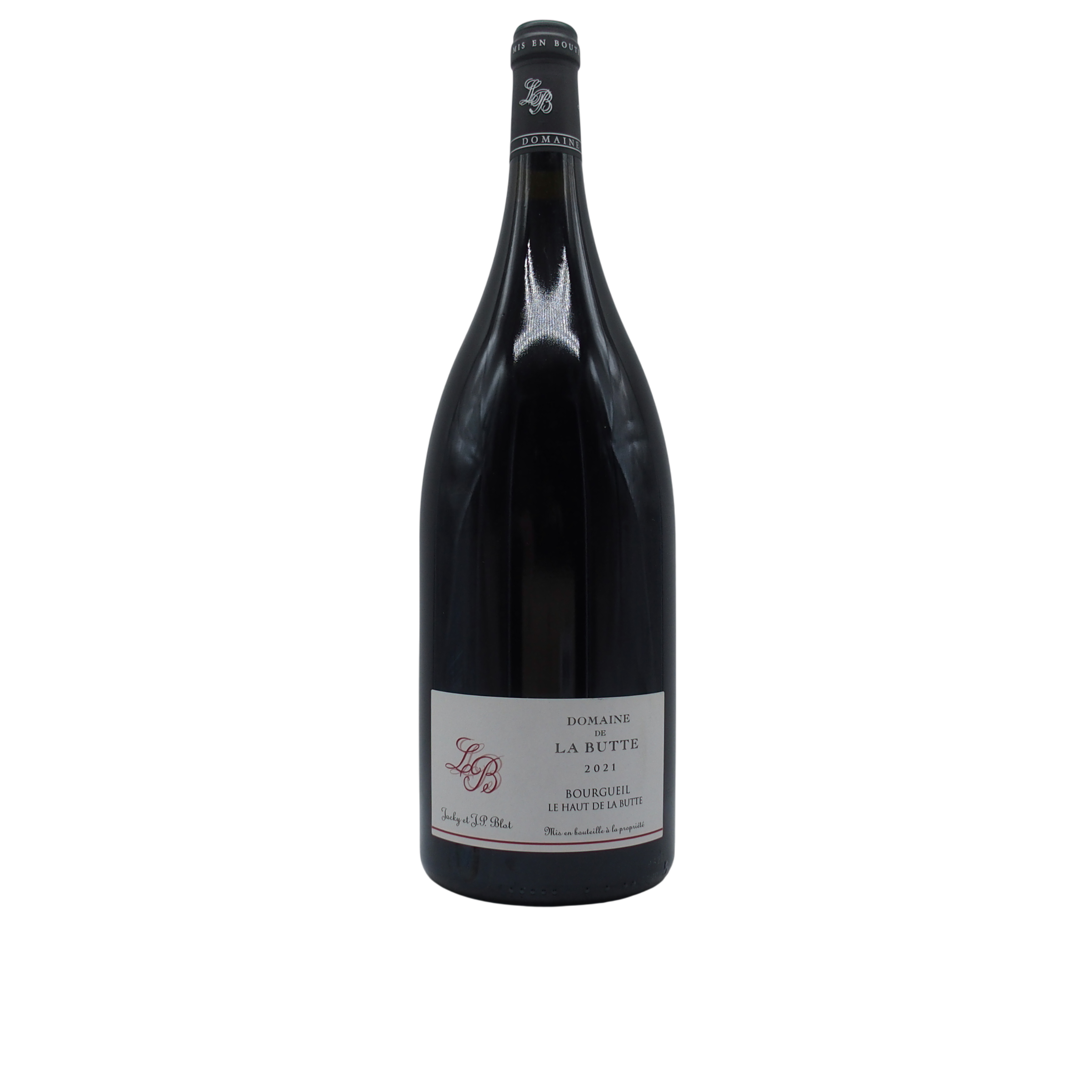 Magnum Bourgueil Haut de la Butte 2021