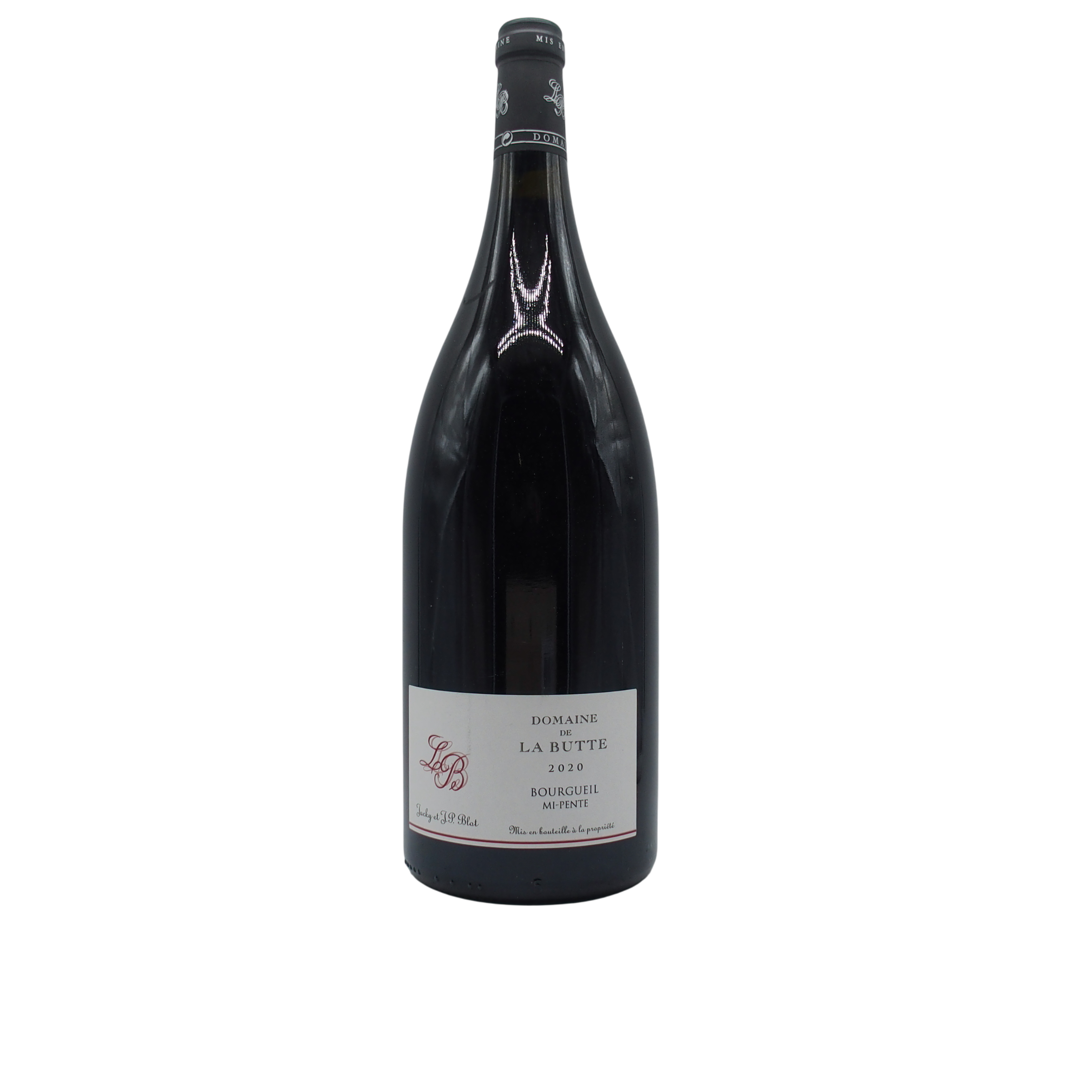Magnum Bourgueil Mi-Pente 2020 Domaine de la Butte