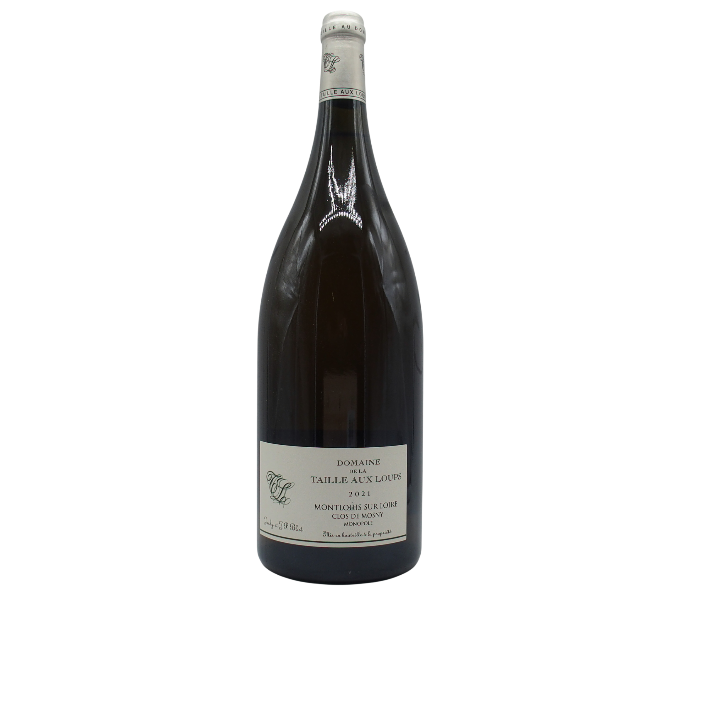 Magnum Montlouis-sur-Loire « Clos de Mosny » 2021