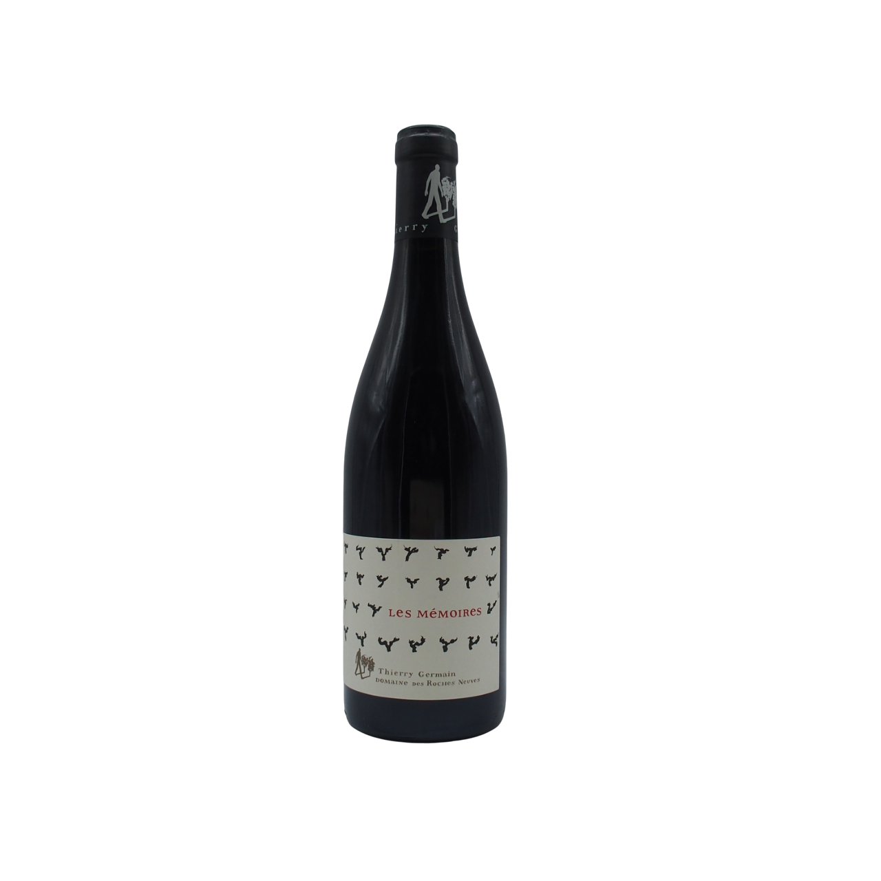 Saumur Champigny « Les Mémoires » 2021 Roches Neuves