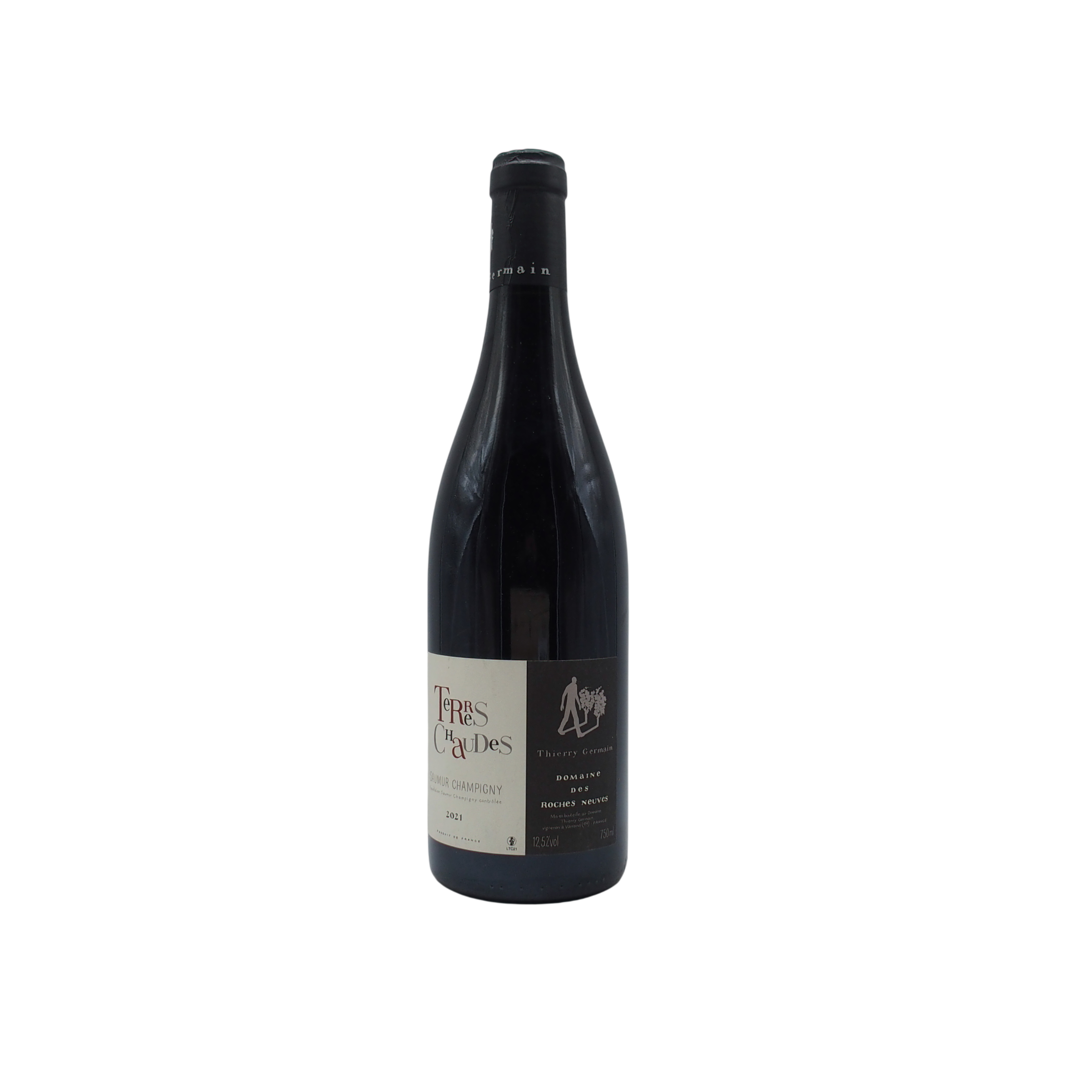 Saumur Champigny « Terres Chaudes » 2021