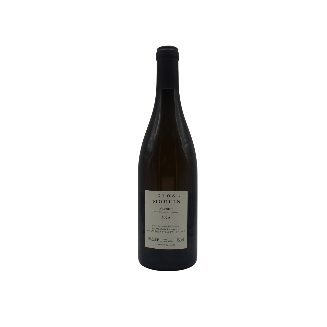 Saumur « Clos du Moulin » 2020