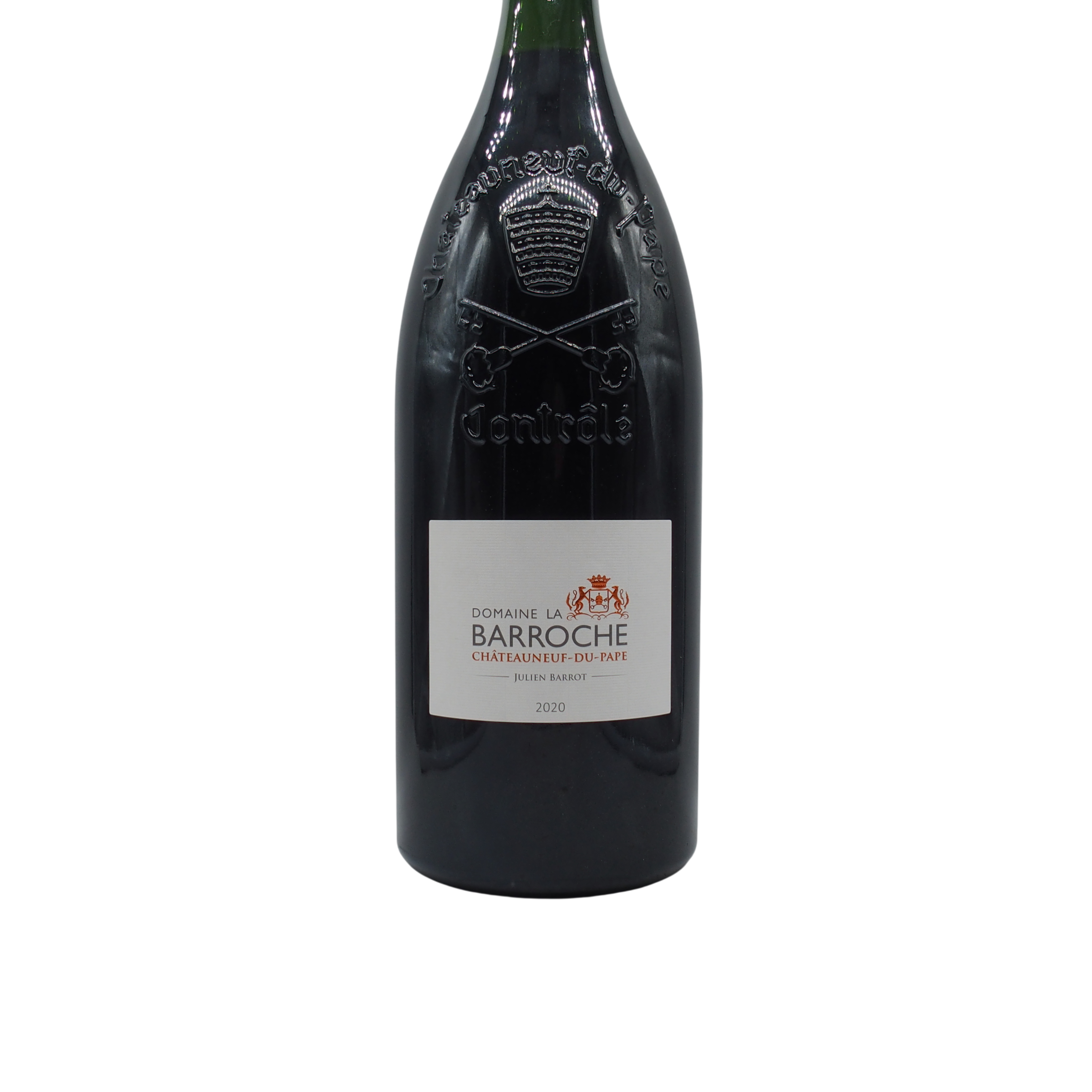 Jéroboam Châteauneuf-du-Pape « Julien Barrot » 2020