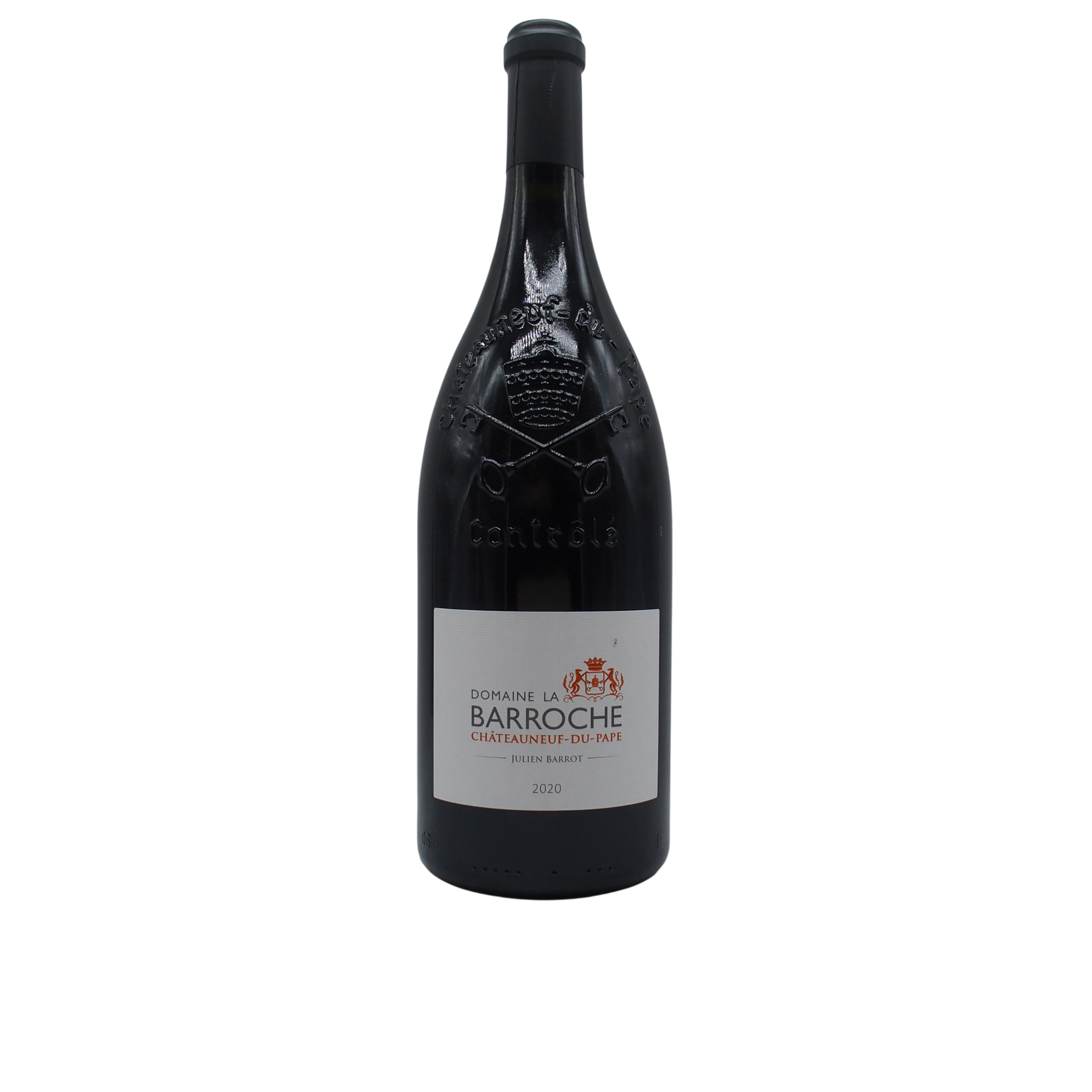 Magnum Châteauneuf-du-Pape « Julien Barrot » 2020