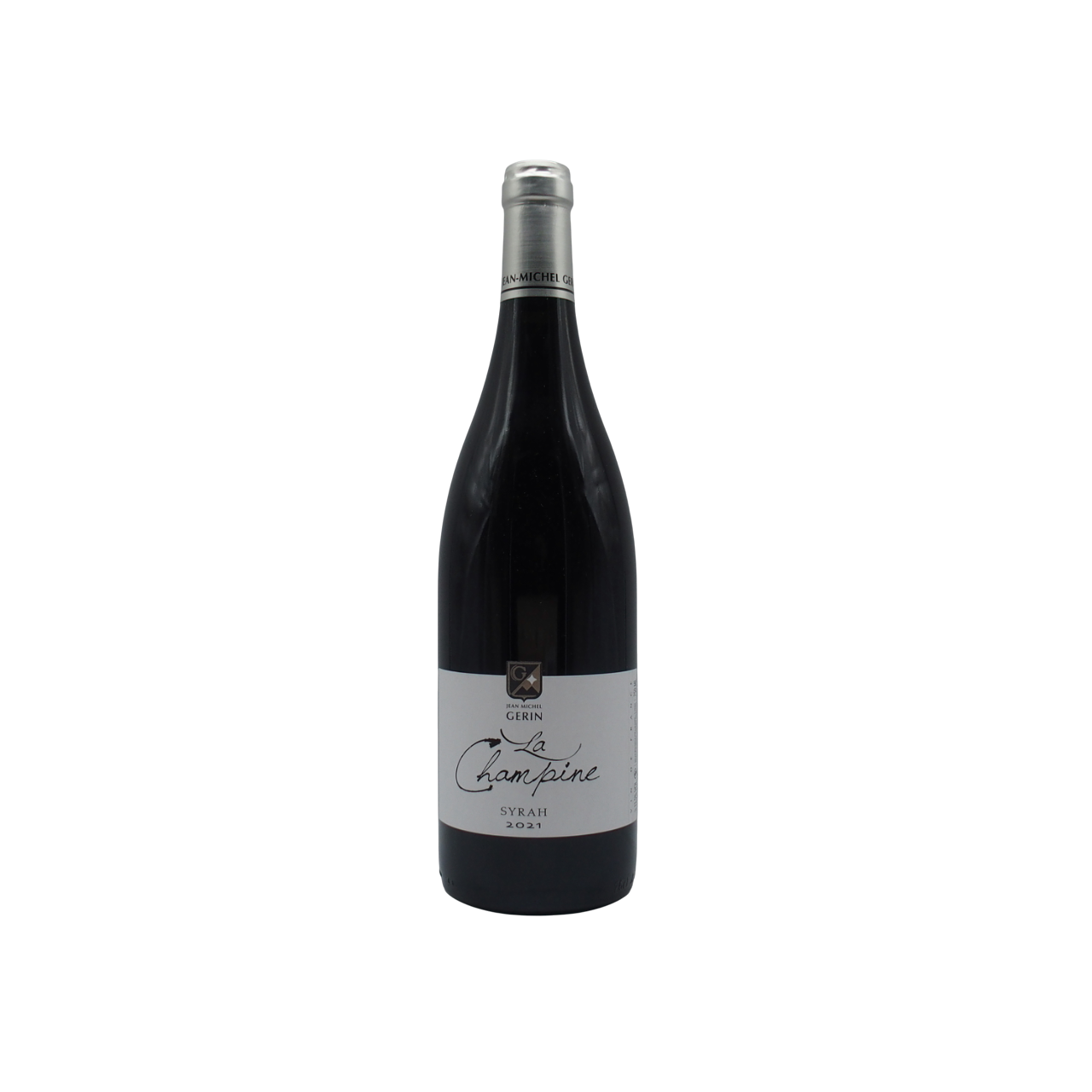 Vin de France « La Champine » Syrah 2021