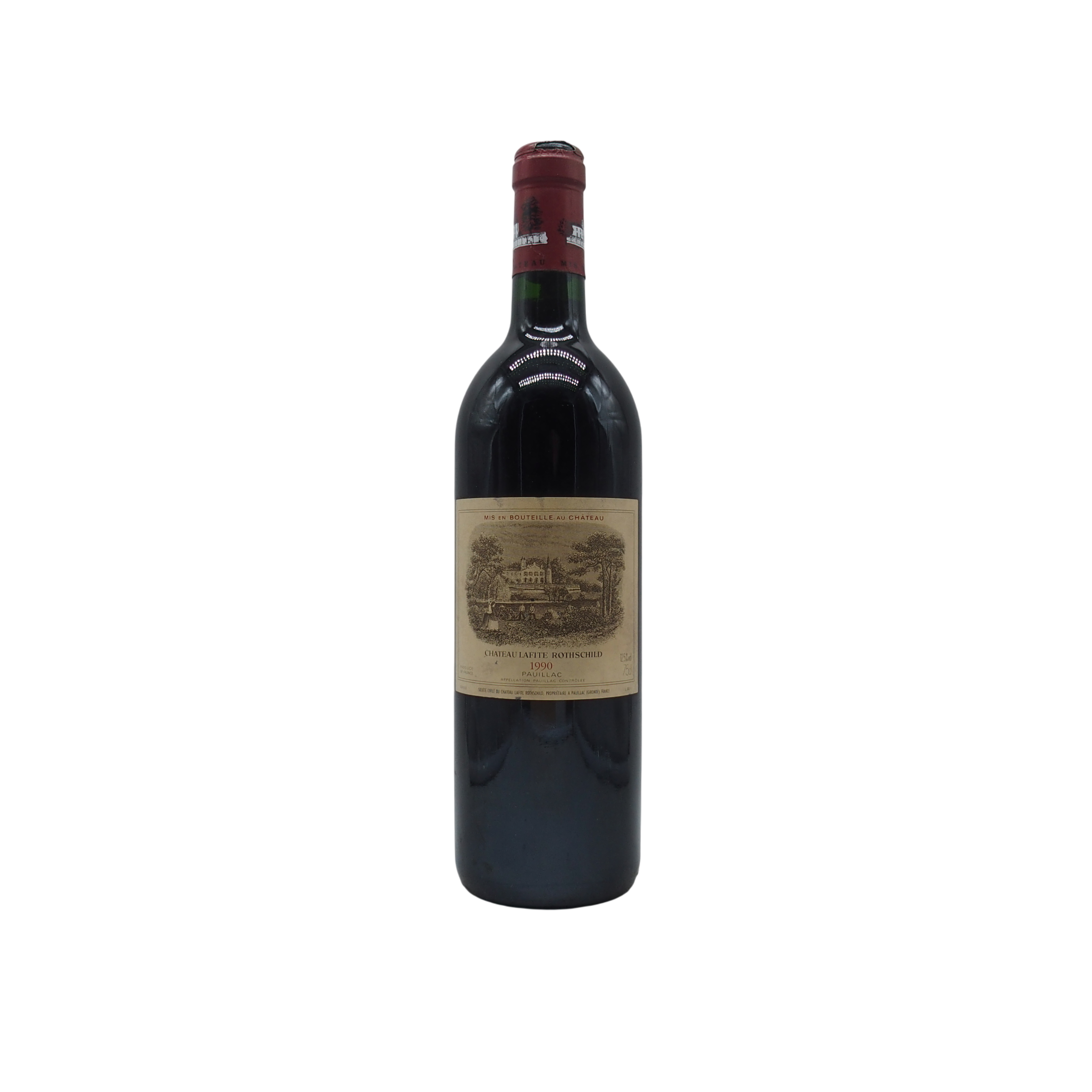 Château Lafite Rothschild 1990