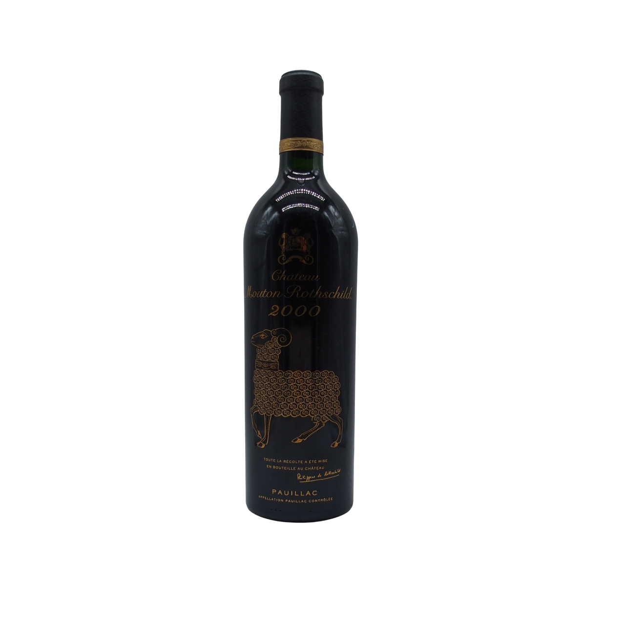 Château Mouton Rothschild 2000