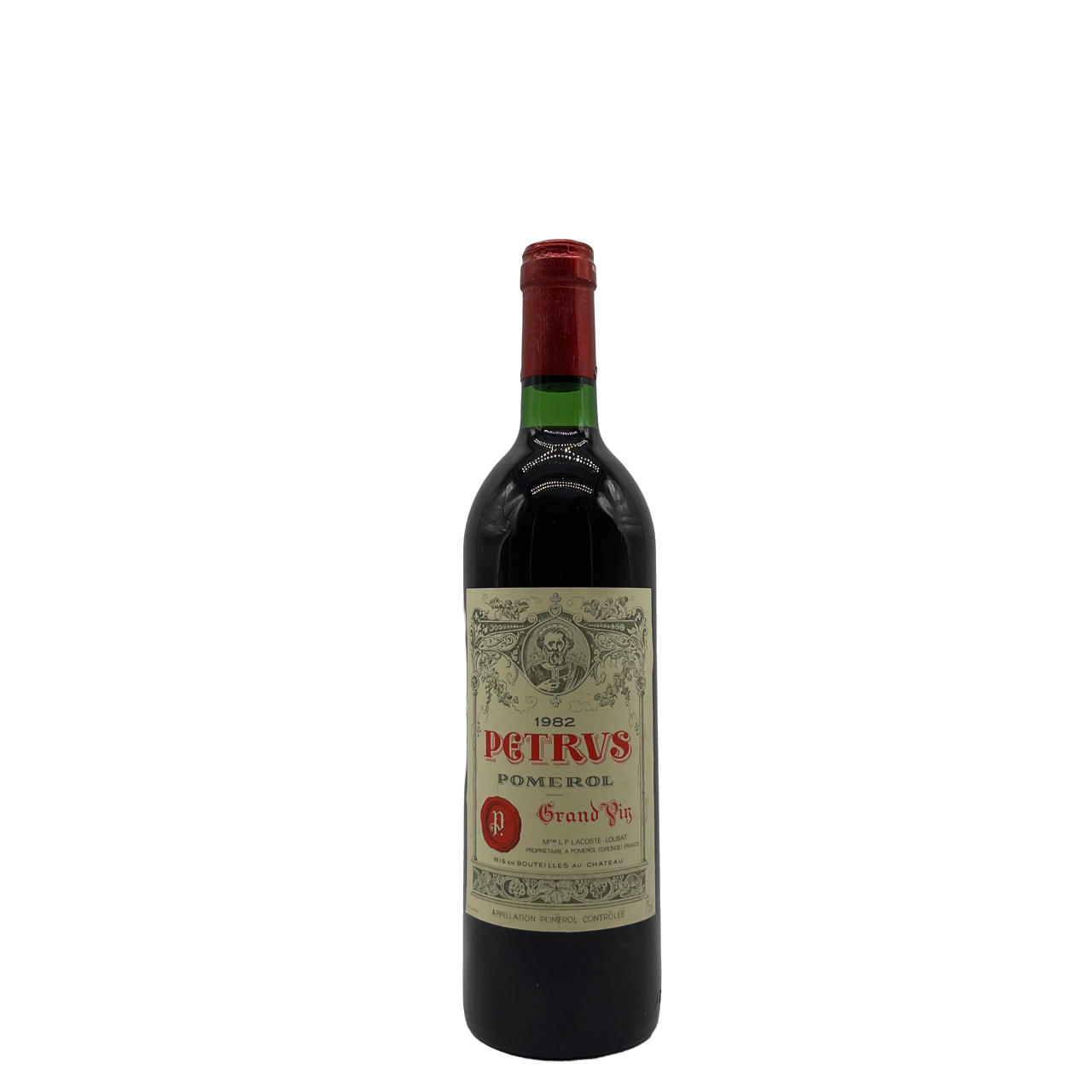 Petrus 1989 - Vin de légende - Grand Vin de Bordeaux