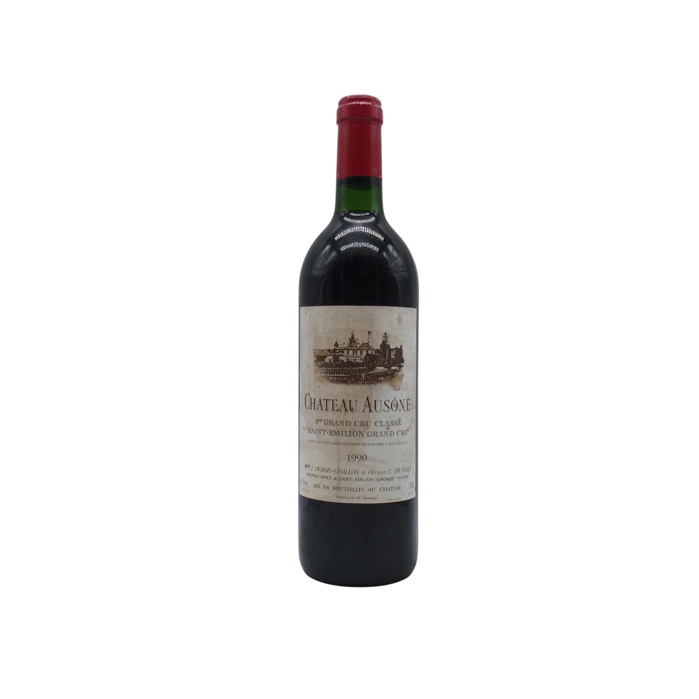 Château Ausone 1990