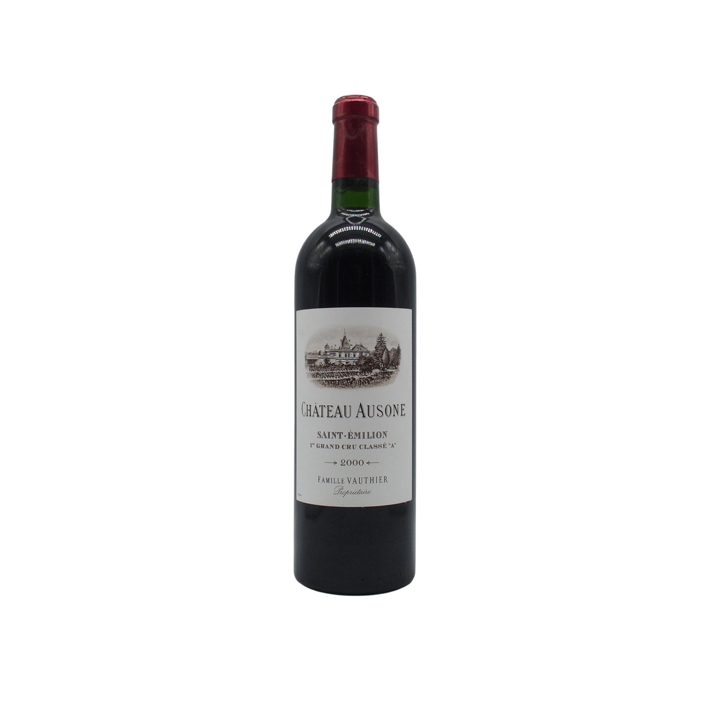 Château Ausone 2000