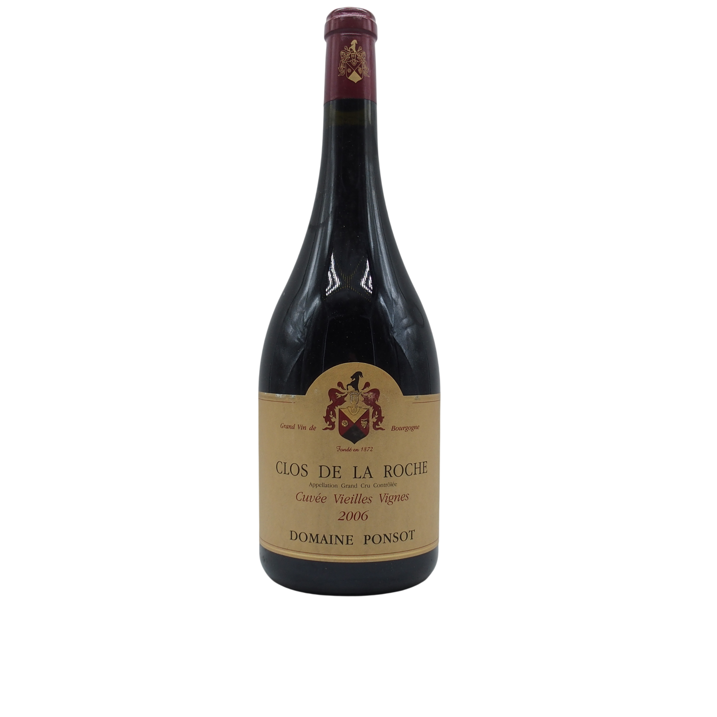 Magnum Clos de la Roche Grand Cru 2006