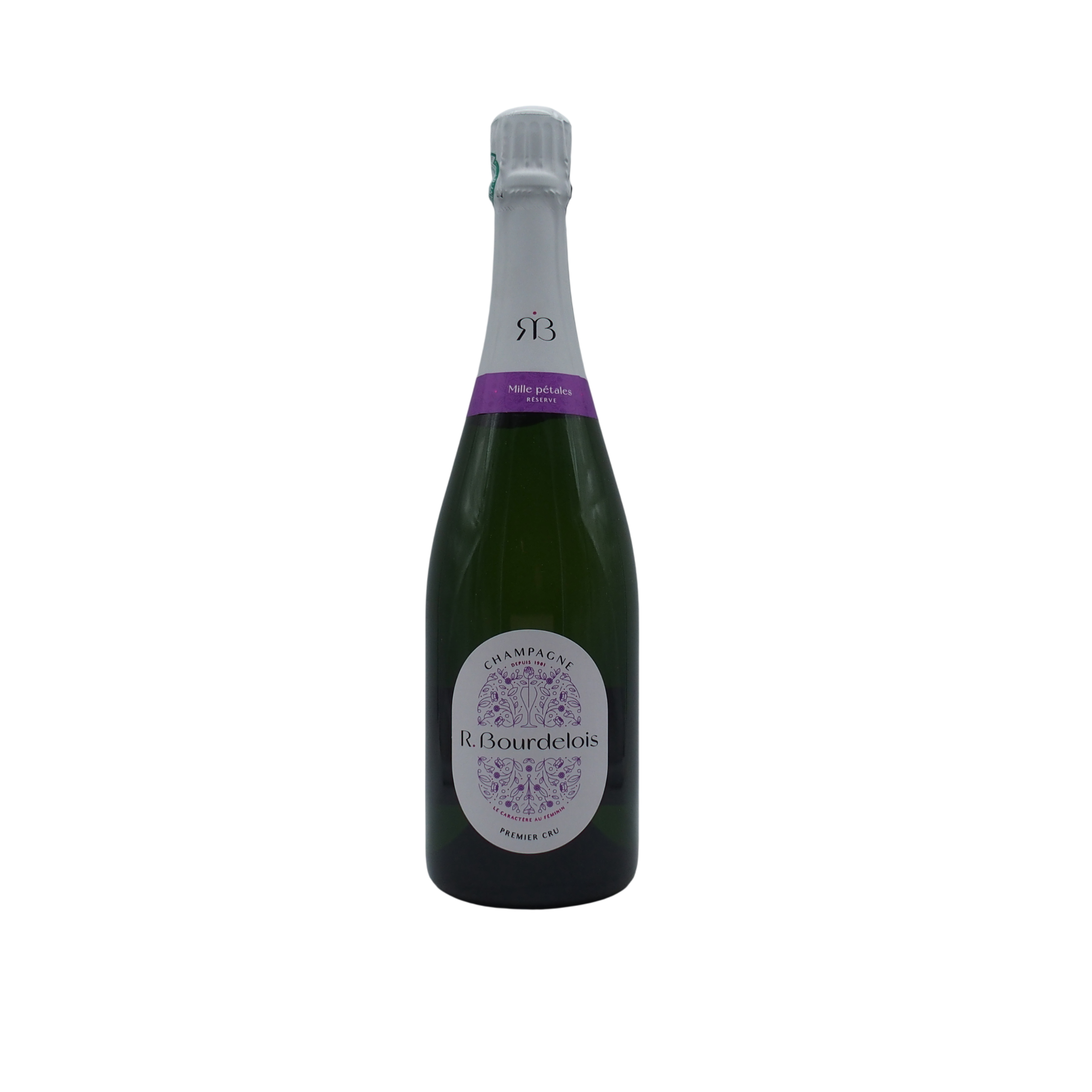 Champagne Mille Pétales Brut 1er Cru