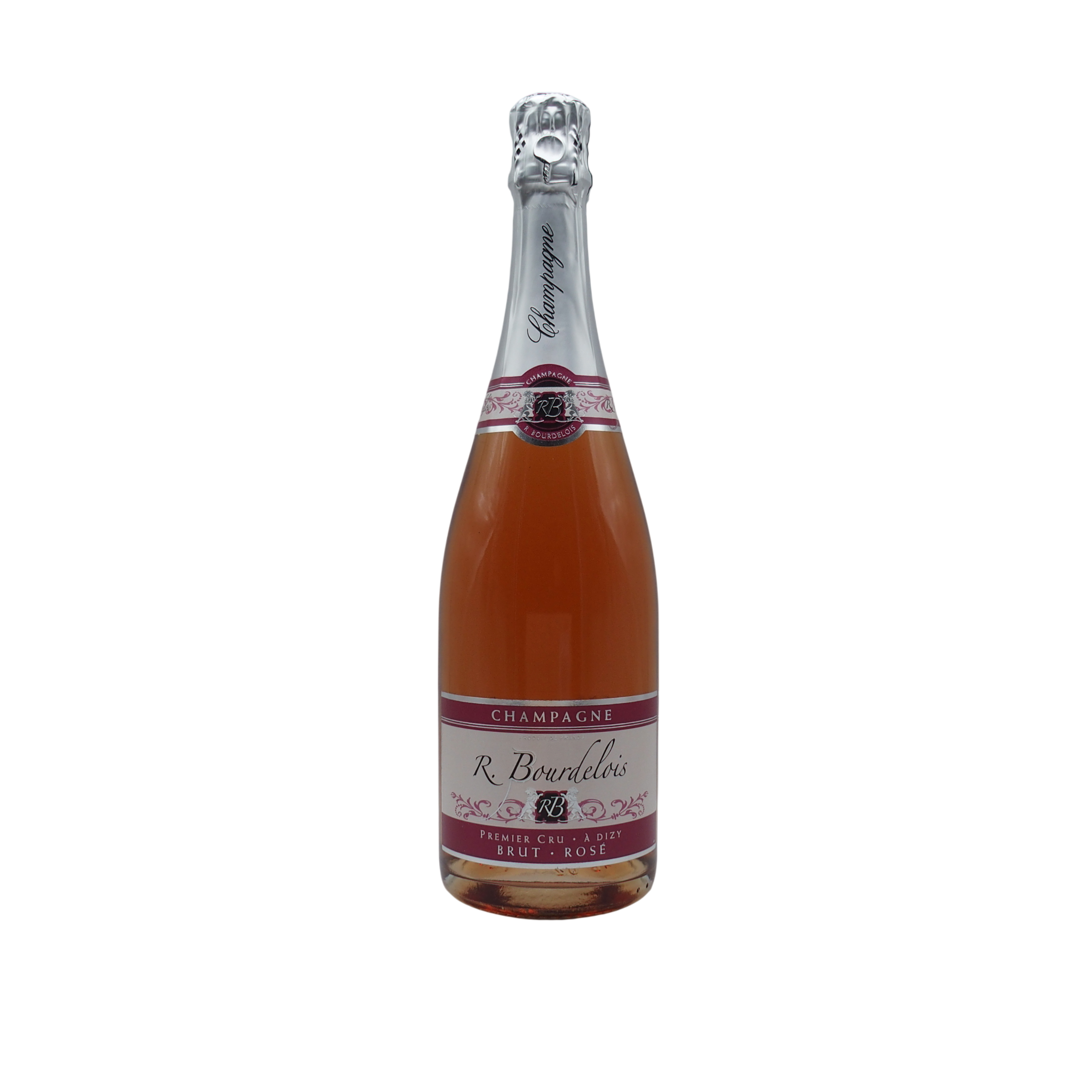 Champagne Brut Rosé 1er Cru