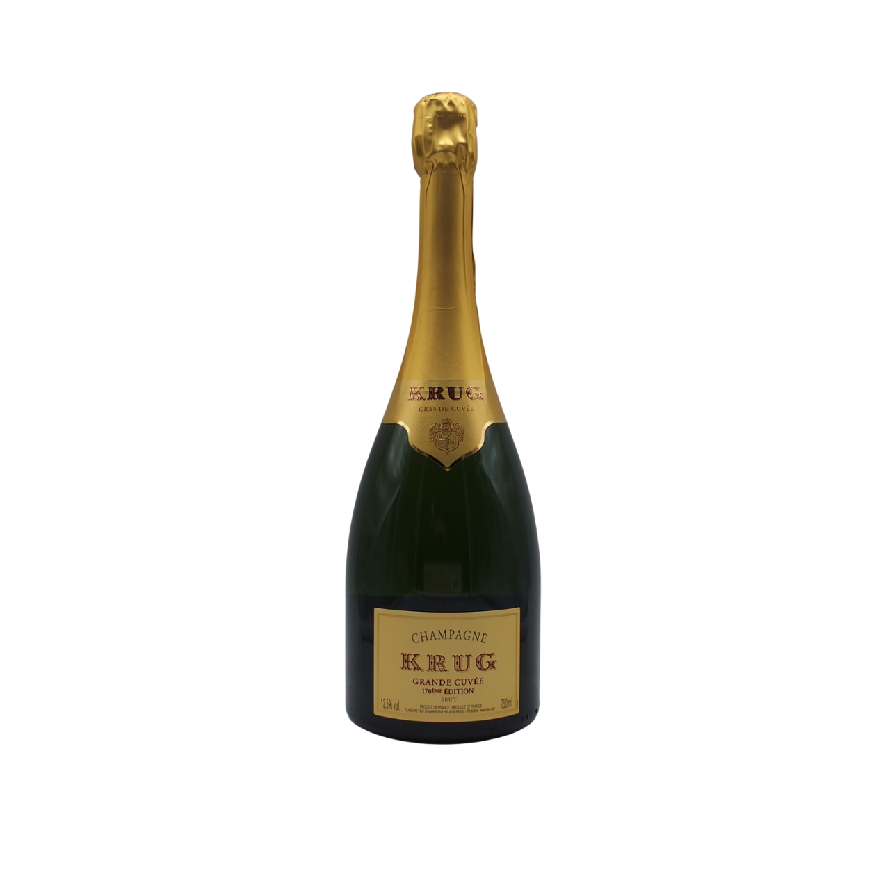 Krug Grande Cuvée 170ème Edition