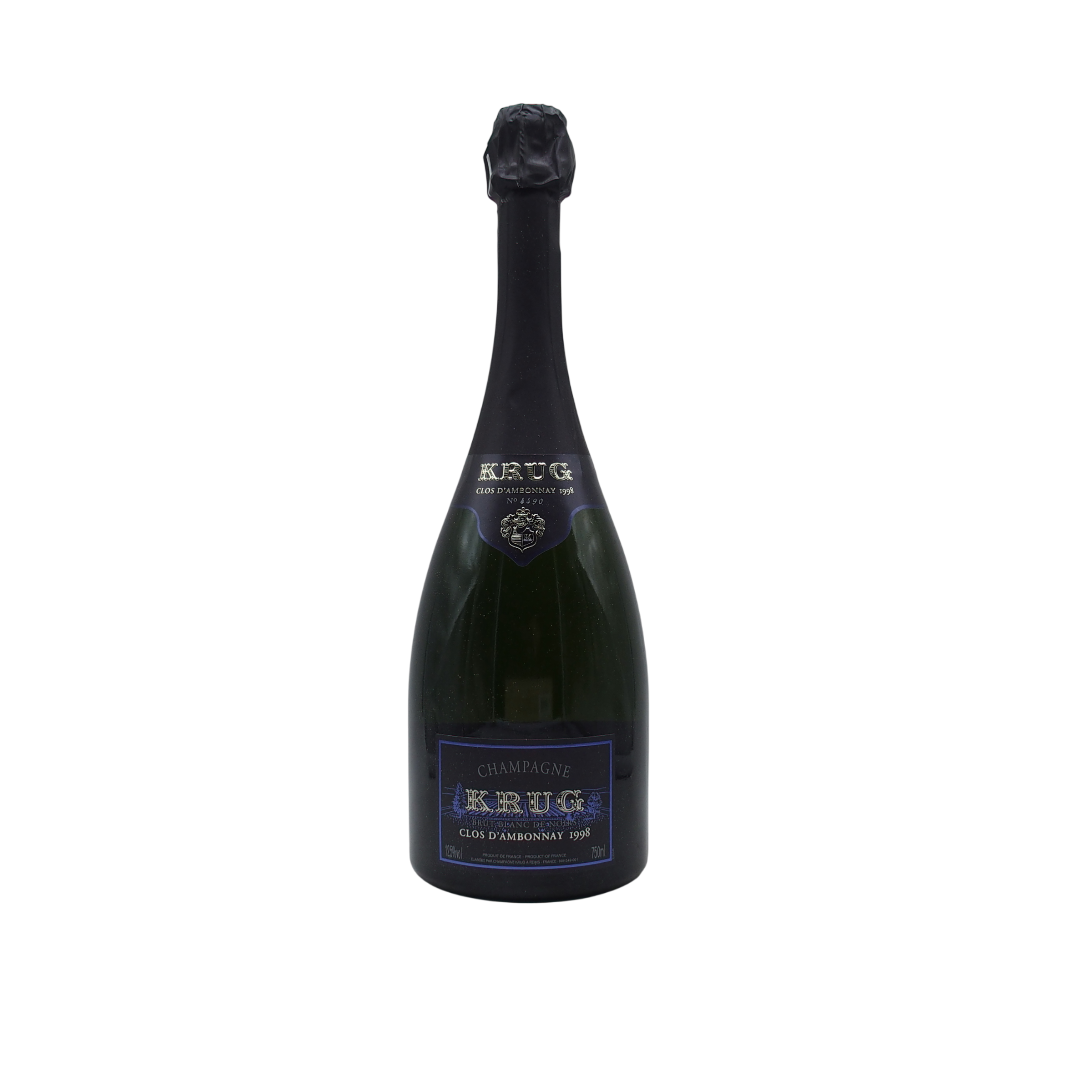 Krug « Clos d'Ambonnay » 1998