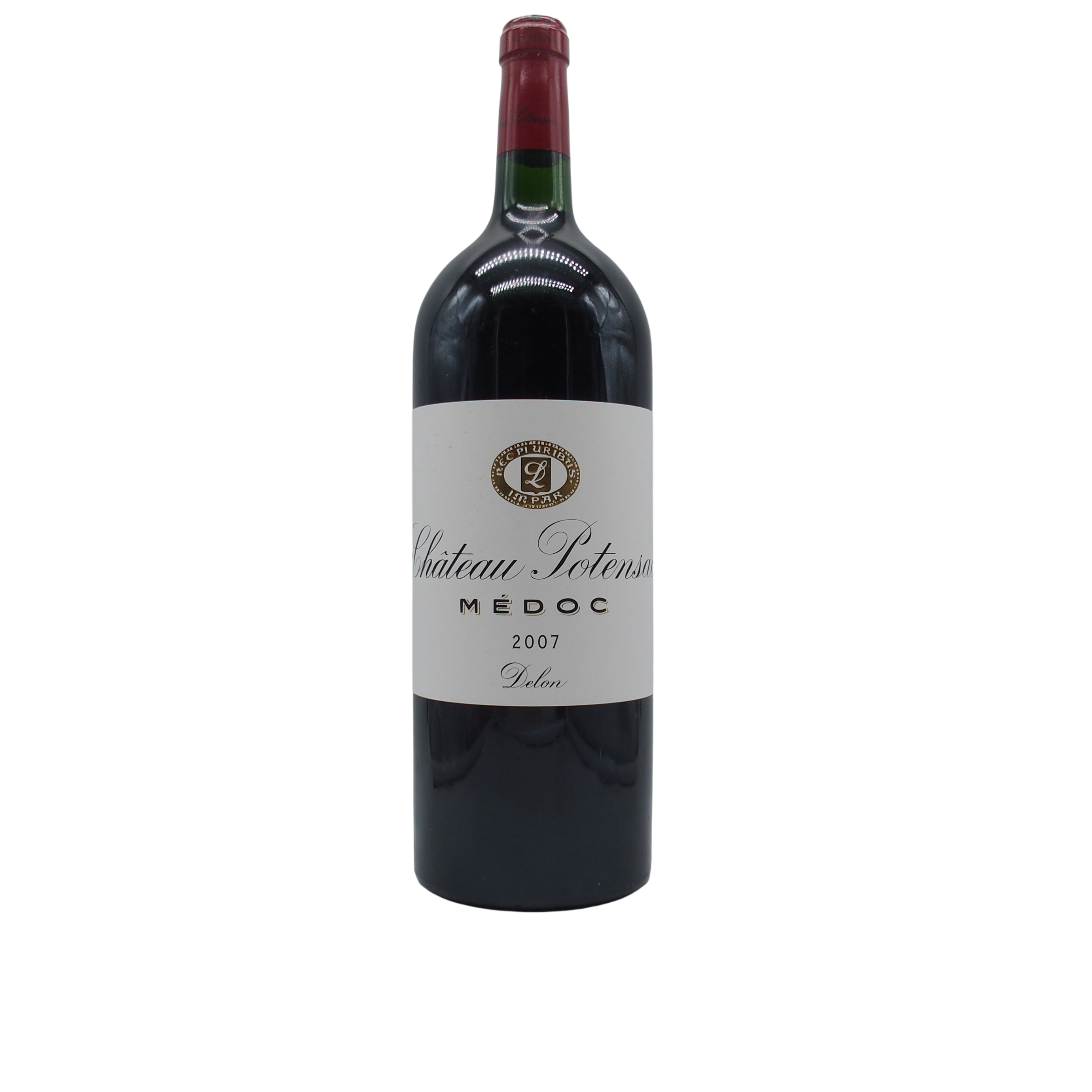 Magnum Château Potensac 2007