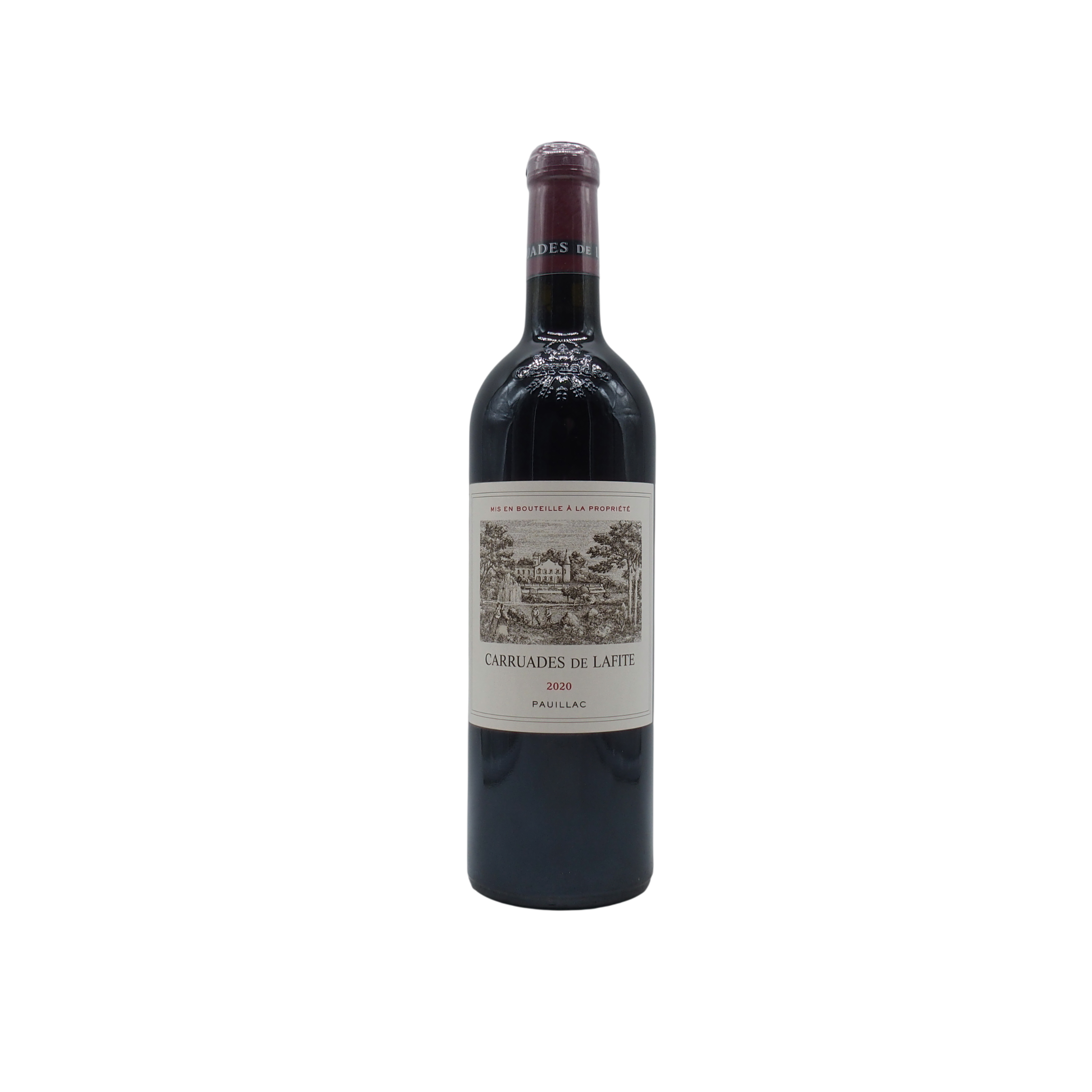 Carruades de Lafite 2020