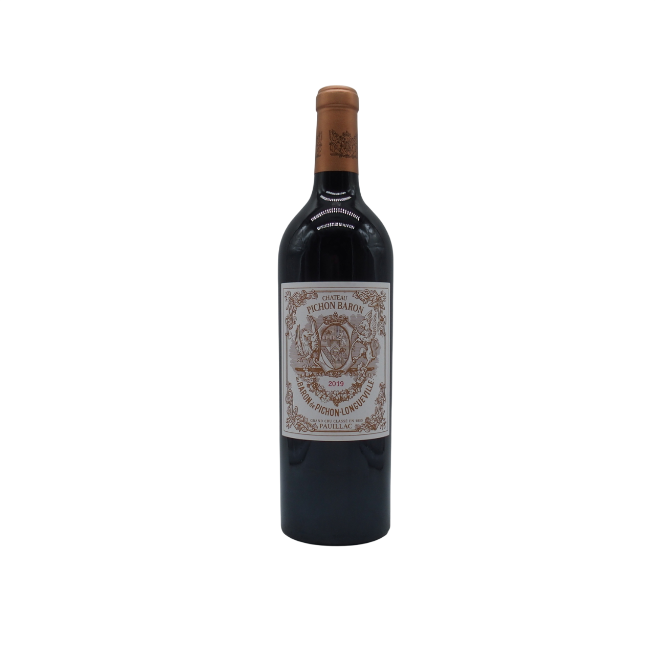 Château Pichon Baron 2019
