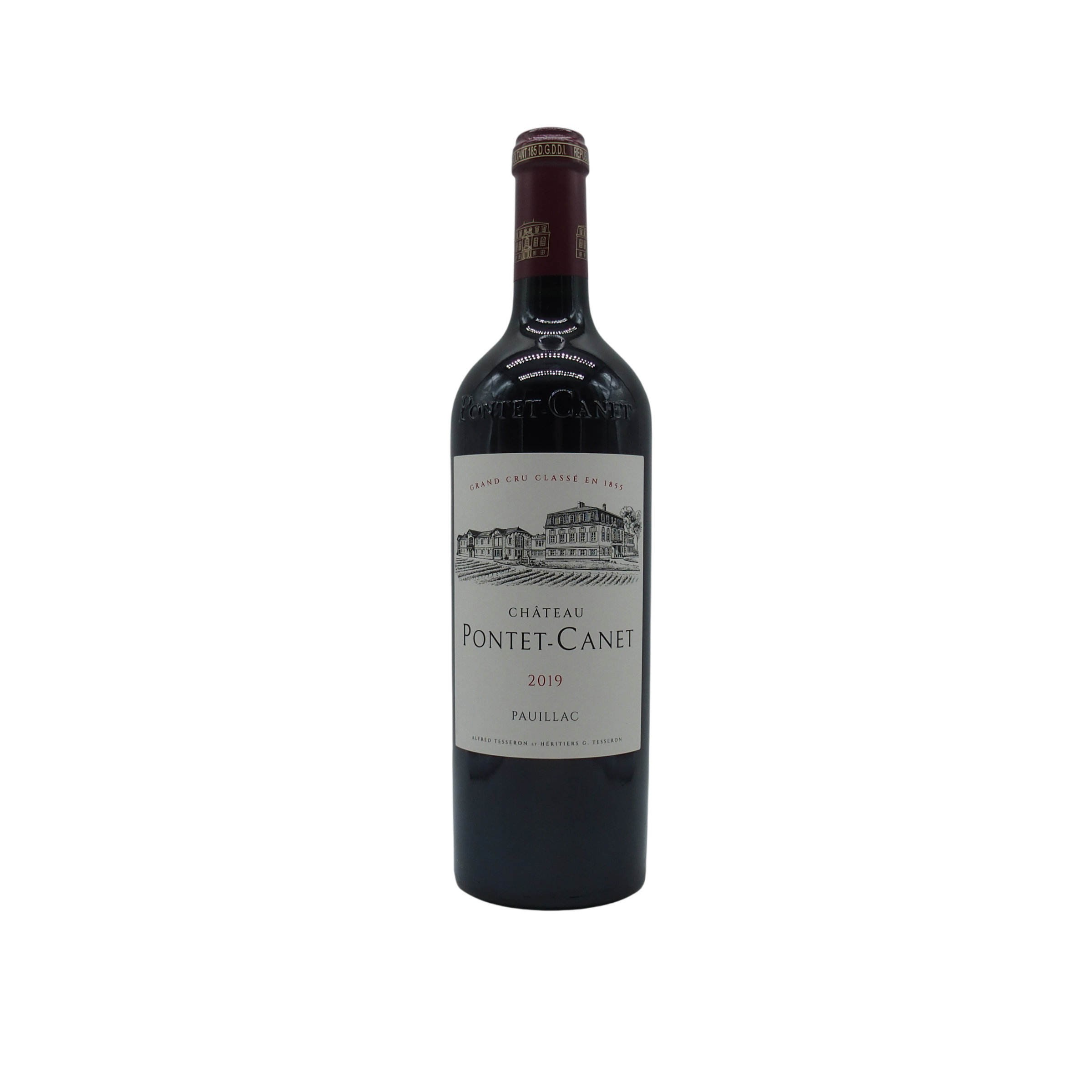 Château Pontet-Canet 2019