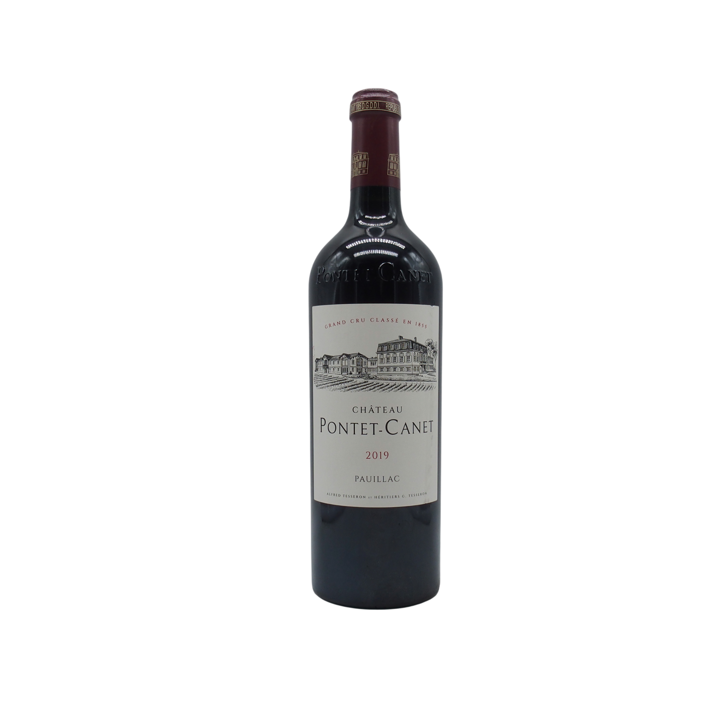 Château Pontet-Canet 2019