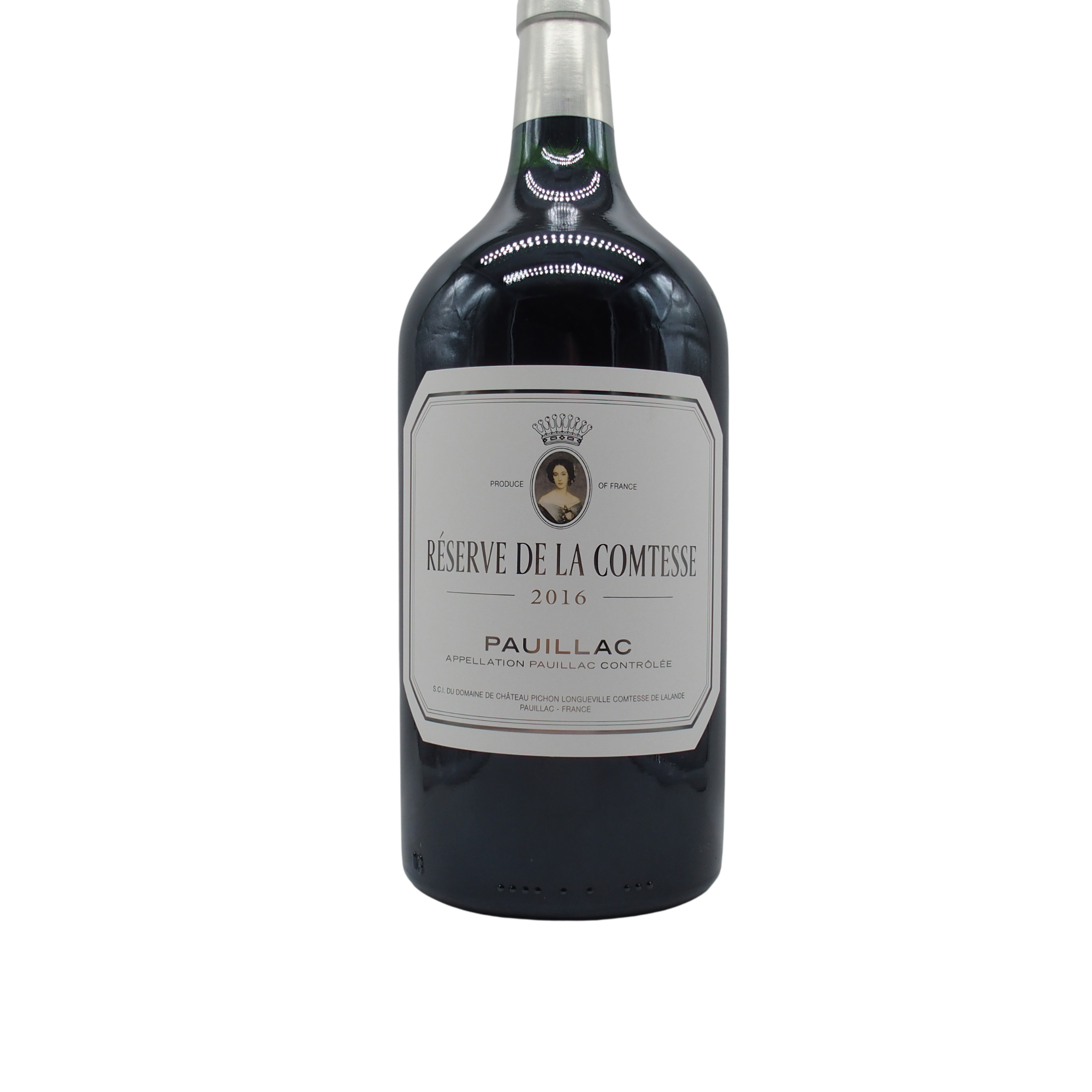 Double Magnum Réserve de la Comtesse 2016