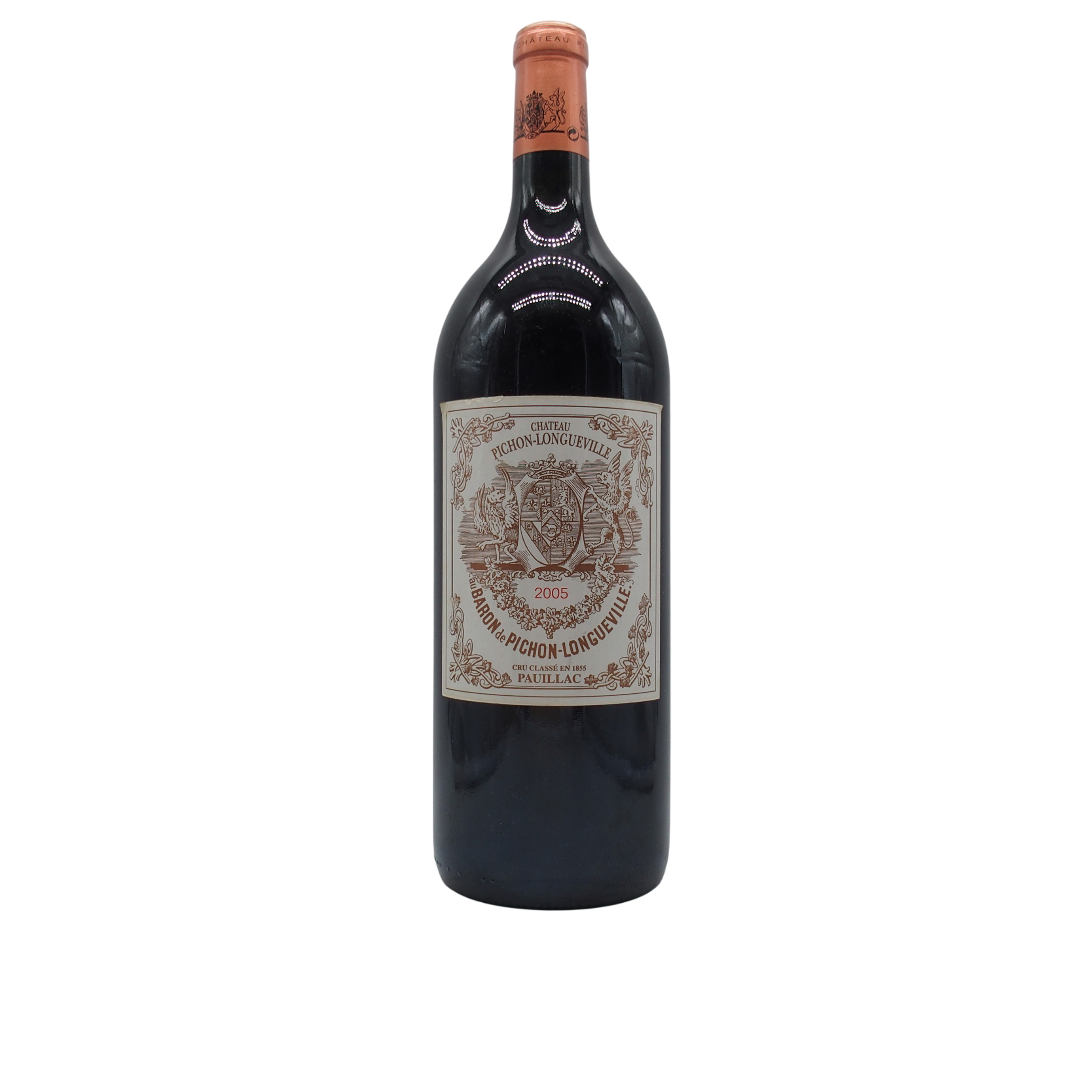Magnum Château Pichon Baron 2005