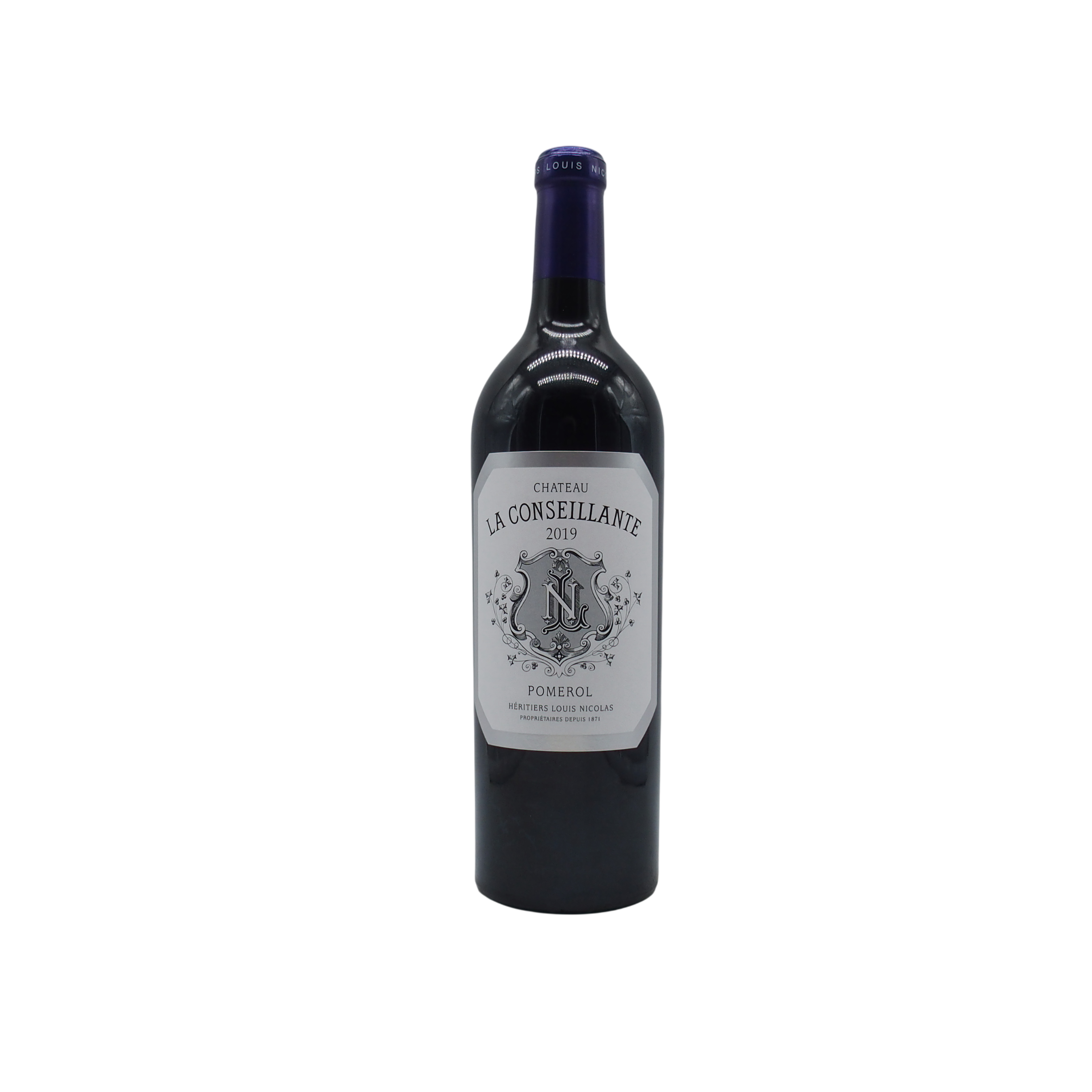 Château la Conseillante 2019