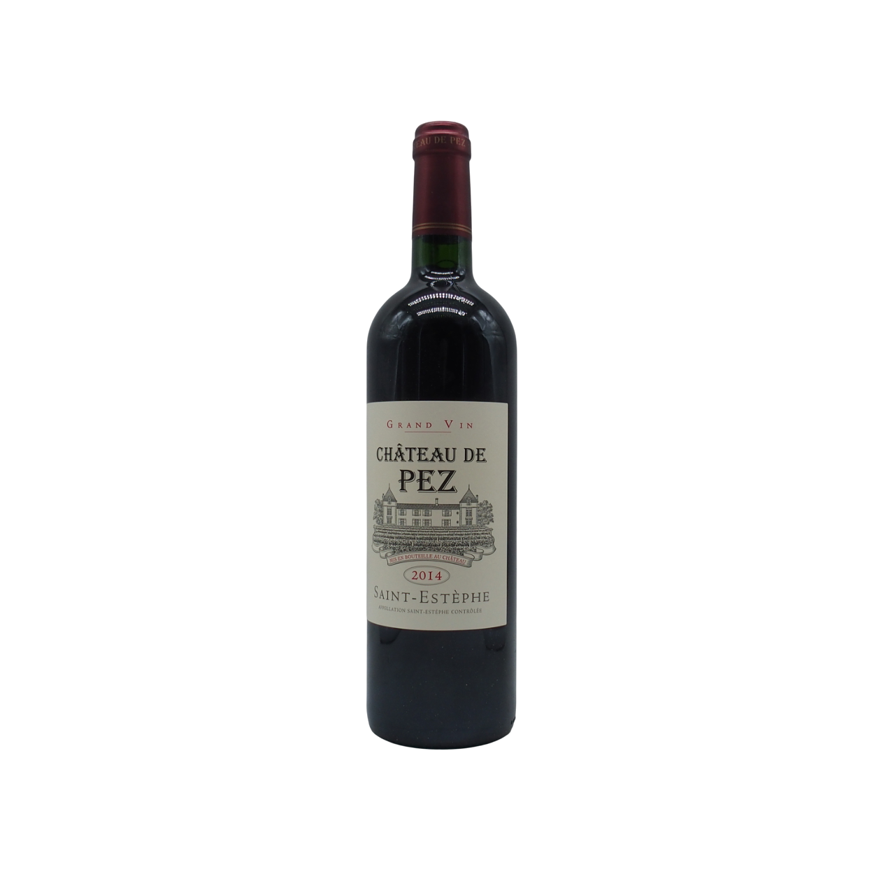 Château de Pez 2014