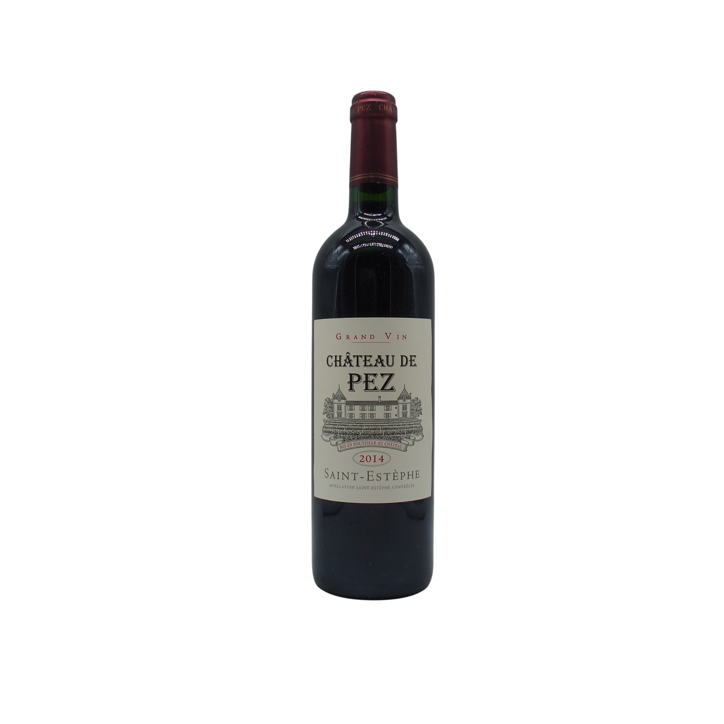 Château de Pez 2014