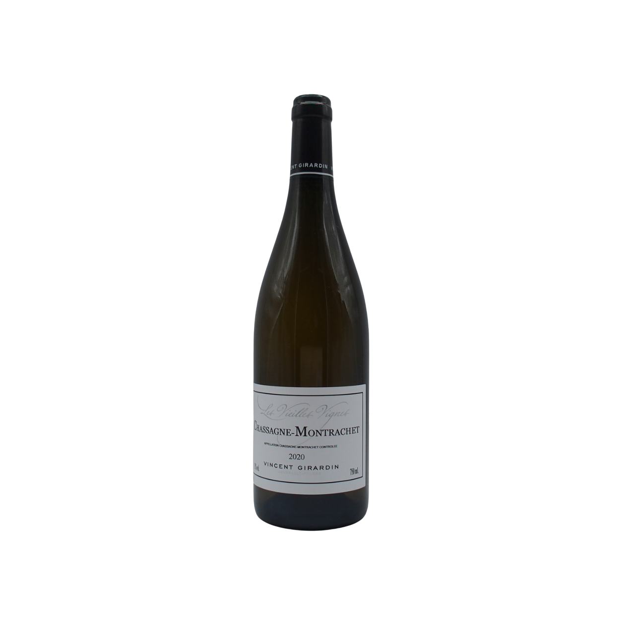 Chassagne-Montrachet « Vieilles Vignes » 2020