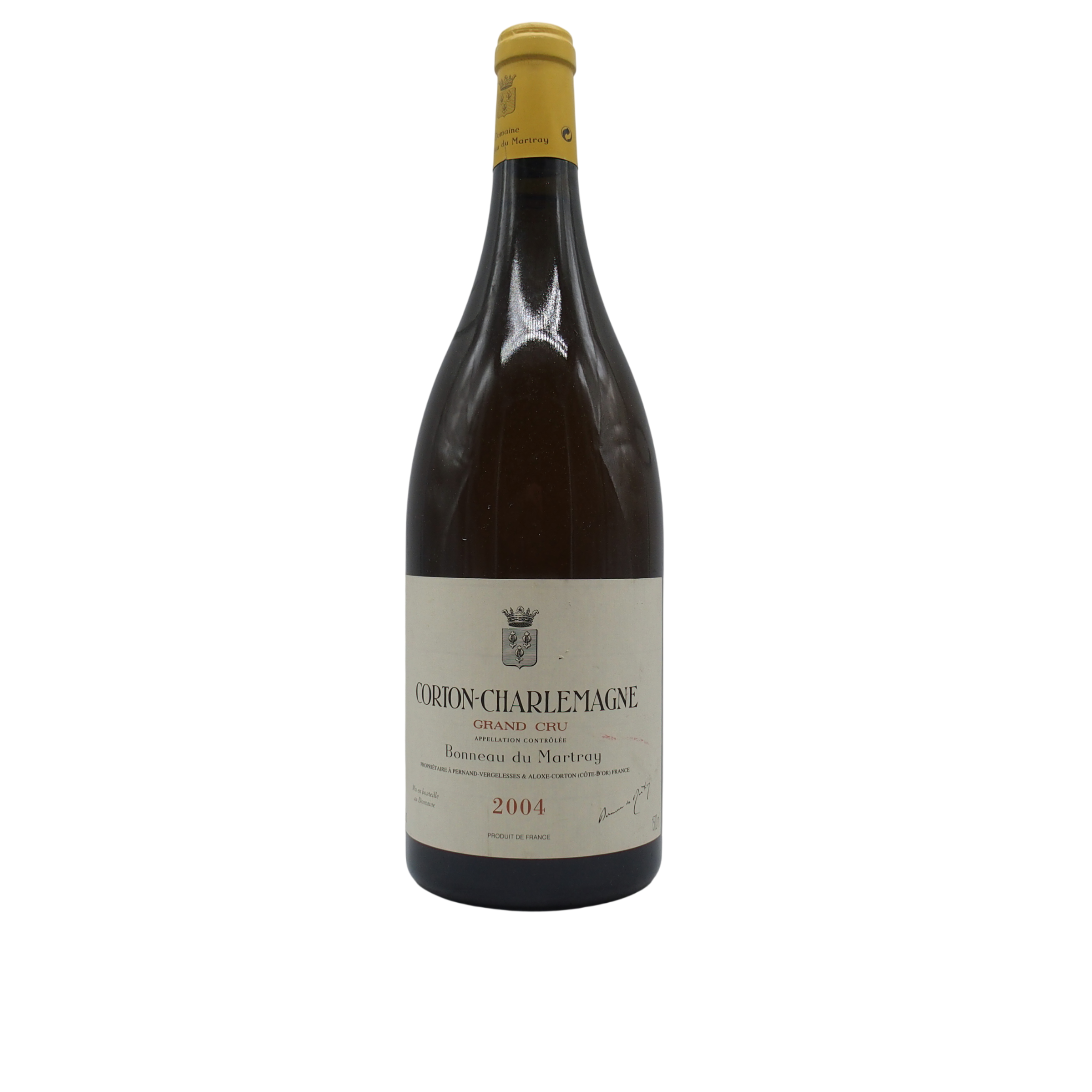 Magnum Corton-Charlemagne 2004