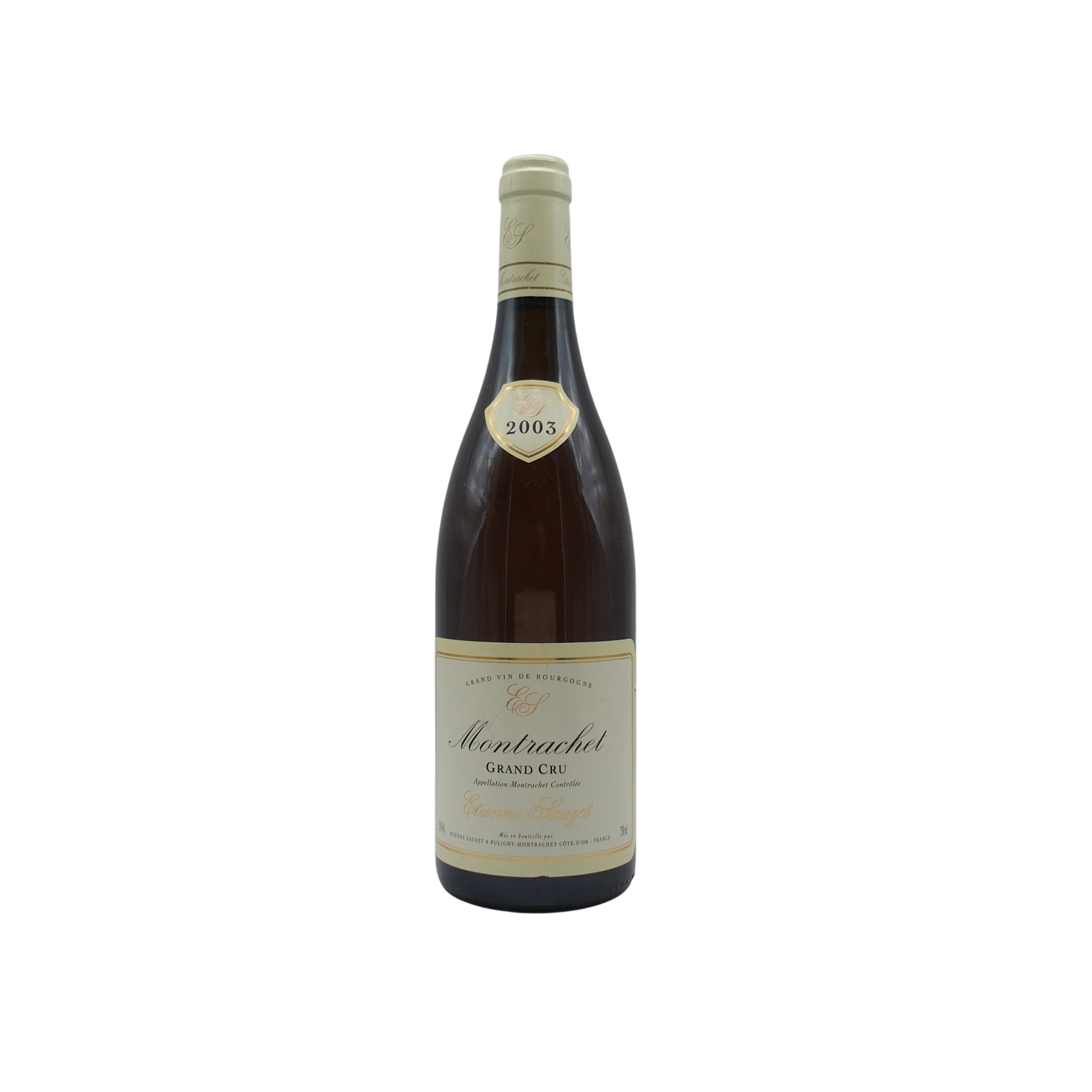 Montrachet Grand Cru 2003