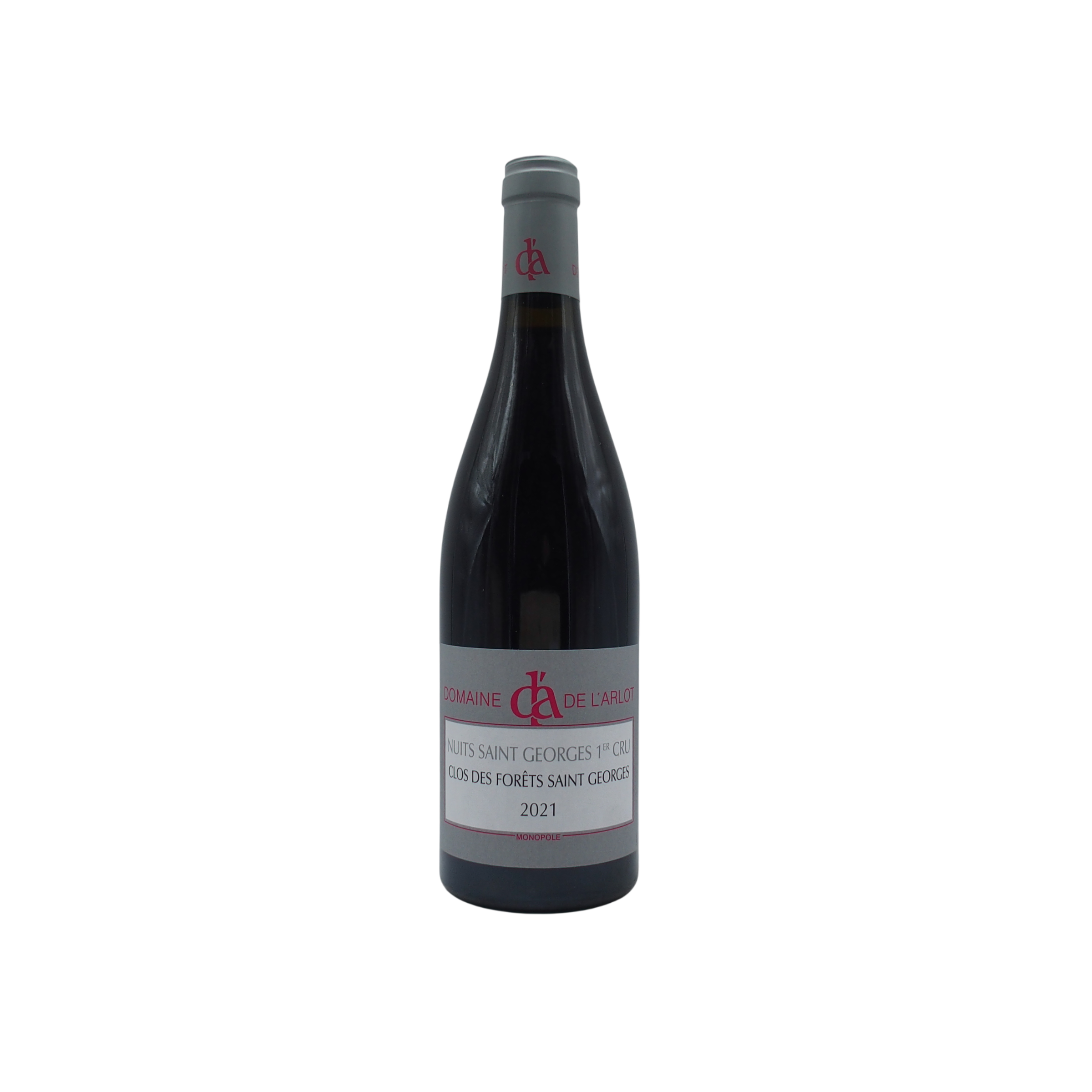 Nuits-Saint-Georges 1er Cru « Clos des Forêts Saint Georges » 2021 l'Arlot